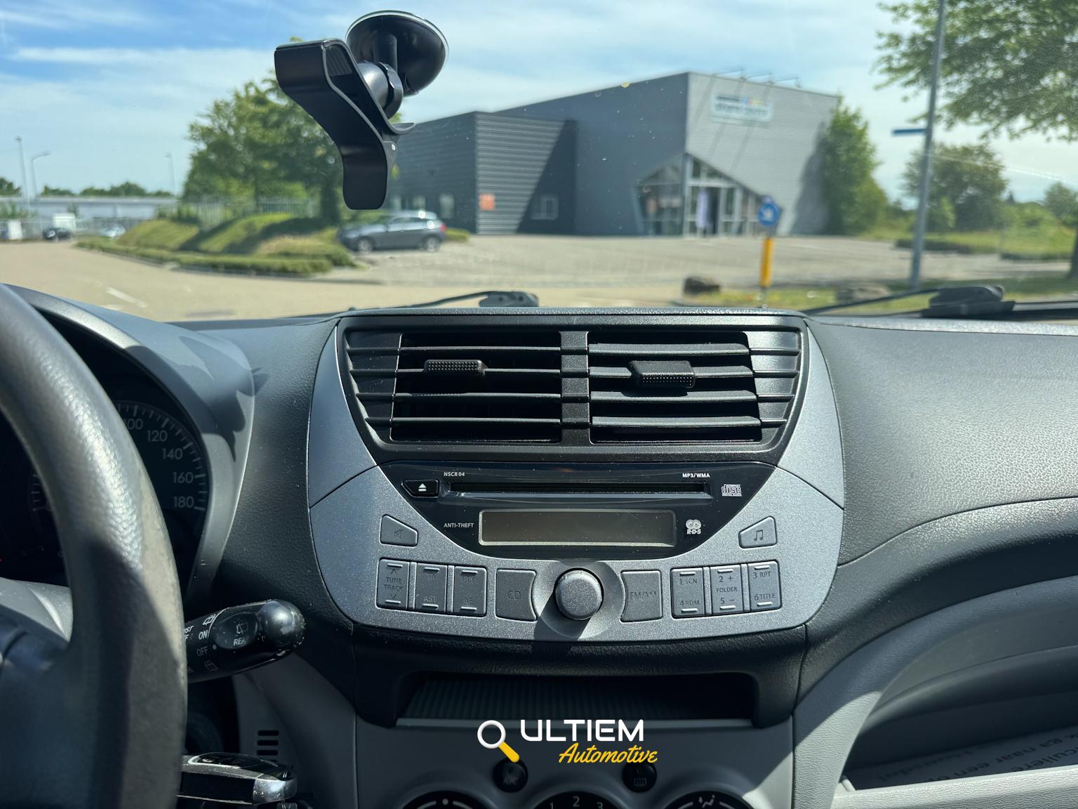 Foto van Suzuki Alto