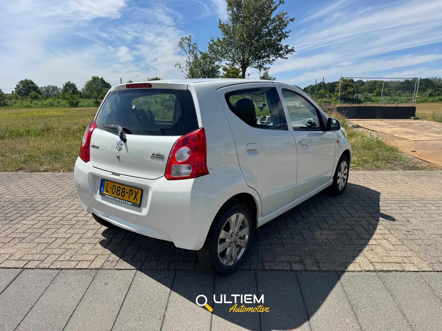 Foto van Suzuki Alto