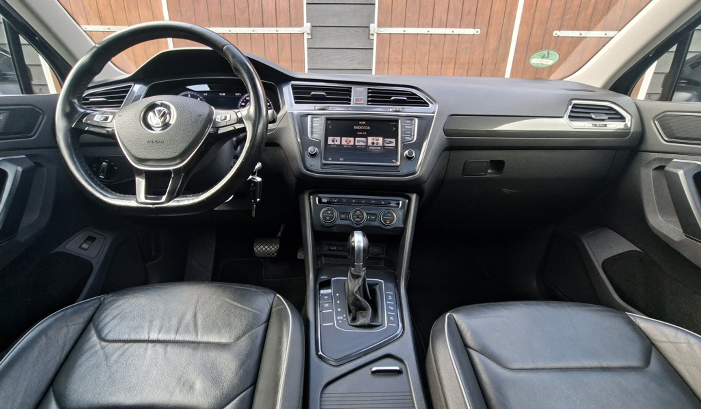 Foto van Volkswagen Tiguan