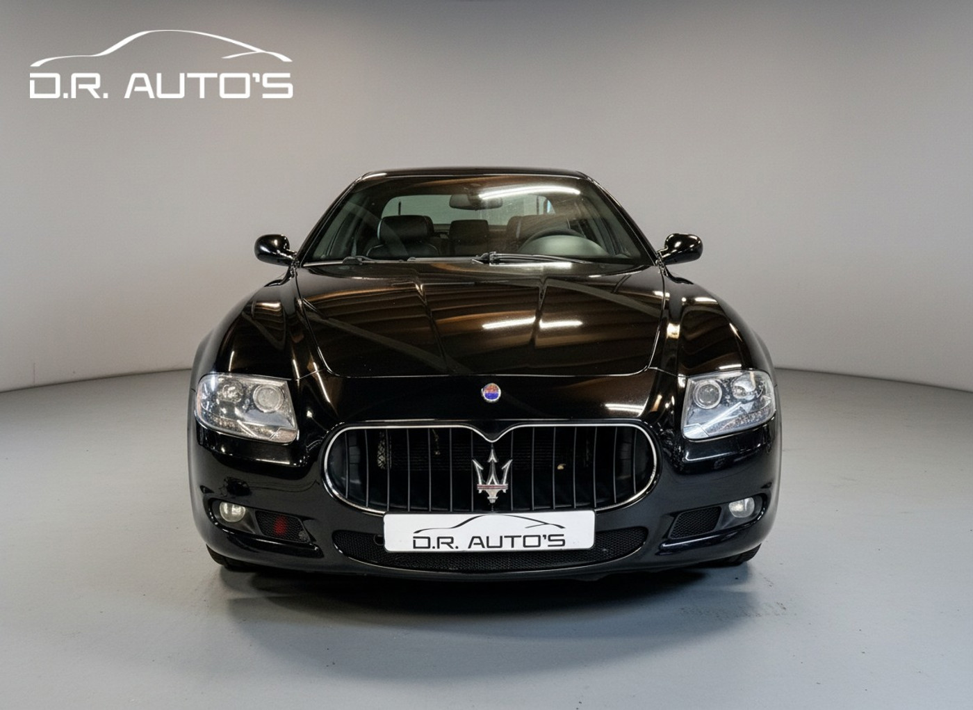 Foto van Maserati Quattroporte
