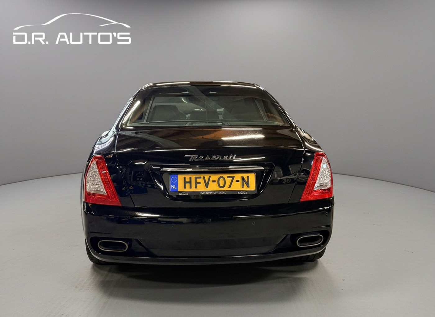 Foto van Maserati Quattroporte