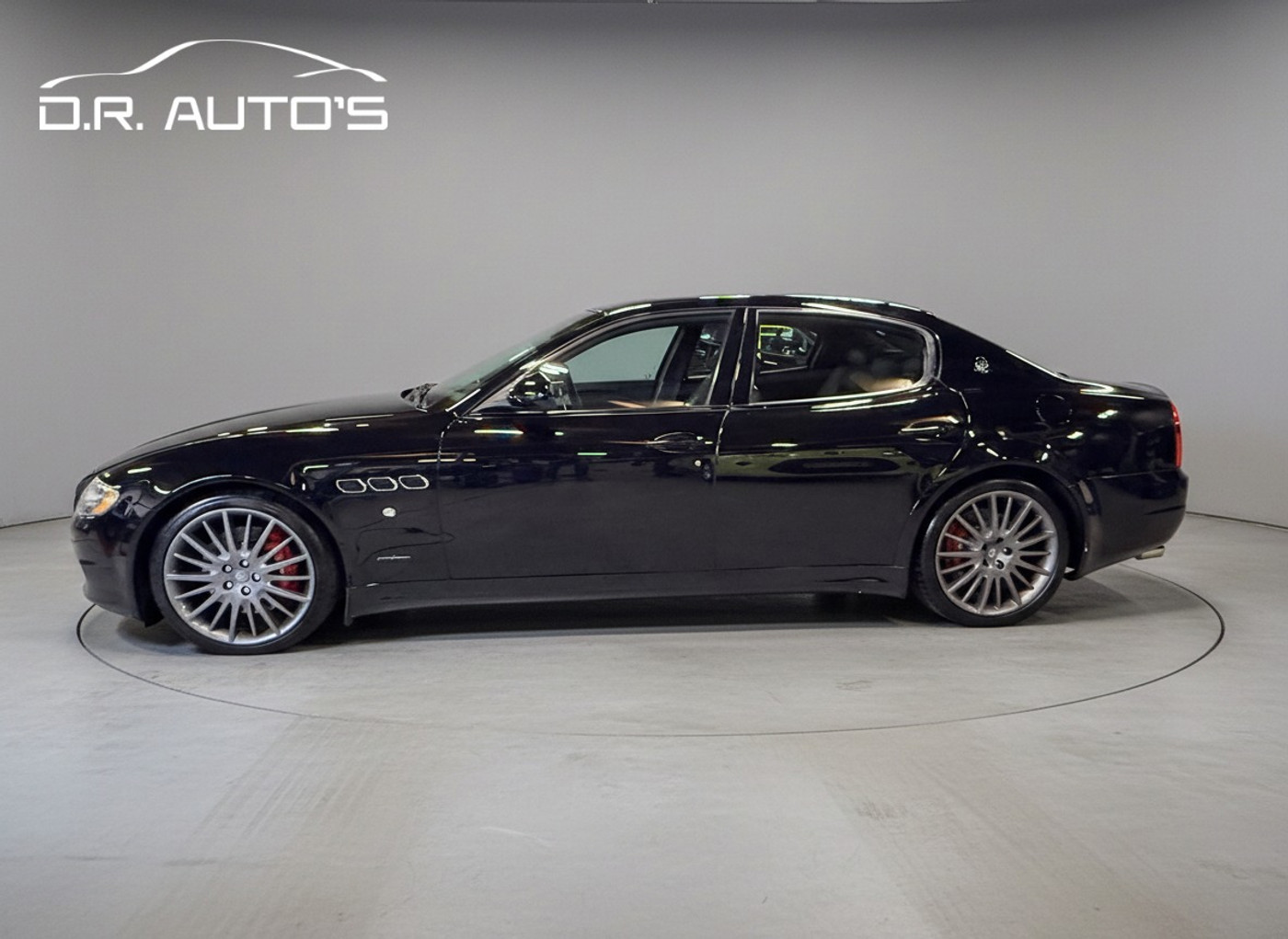 Foto van Maserati Quattroporte