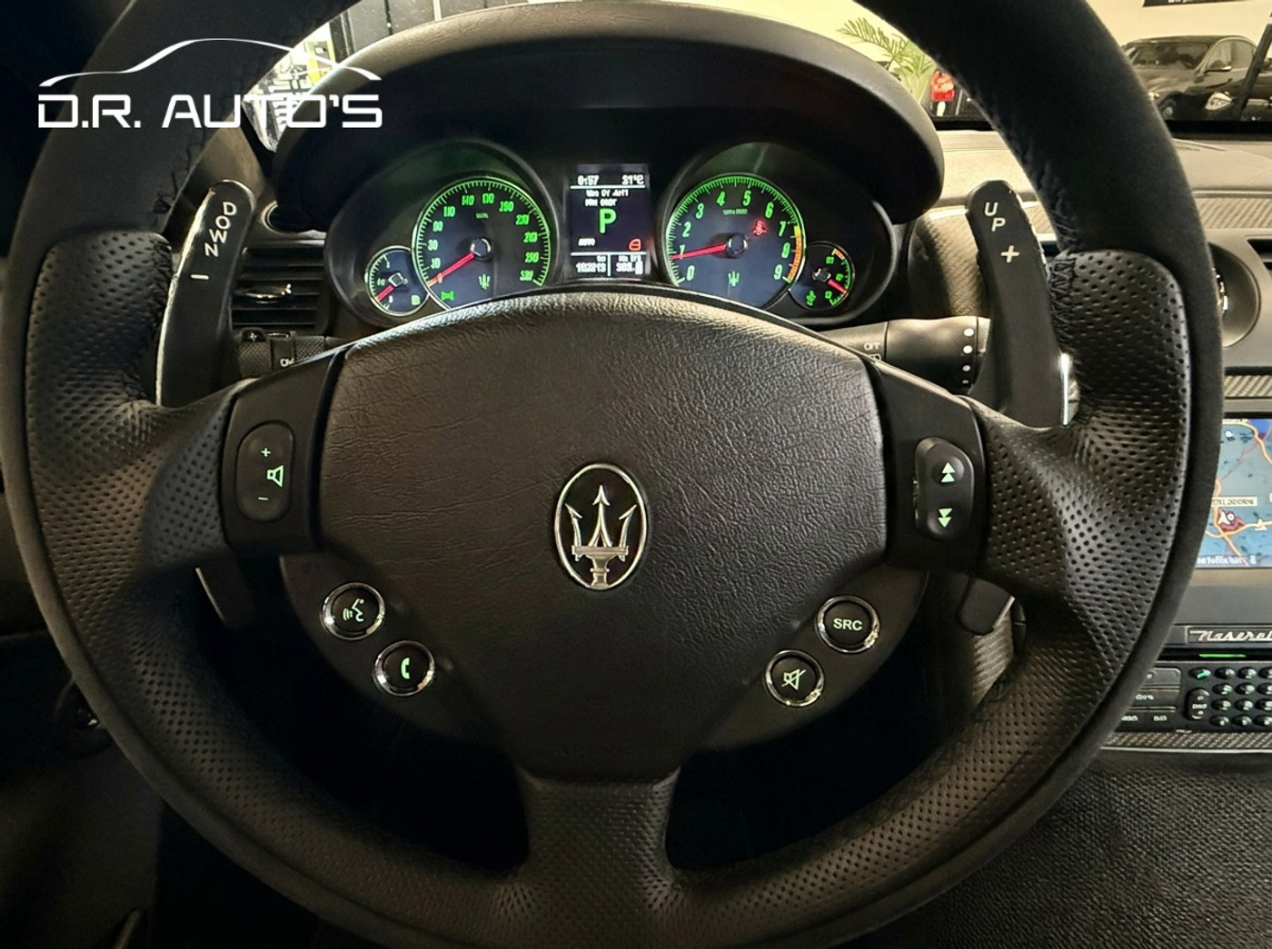 Foto van Maserati Quattroporte