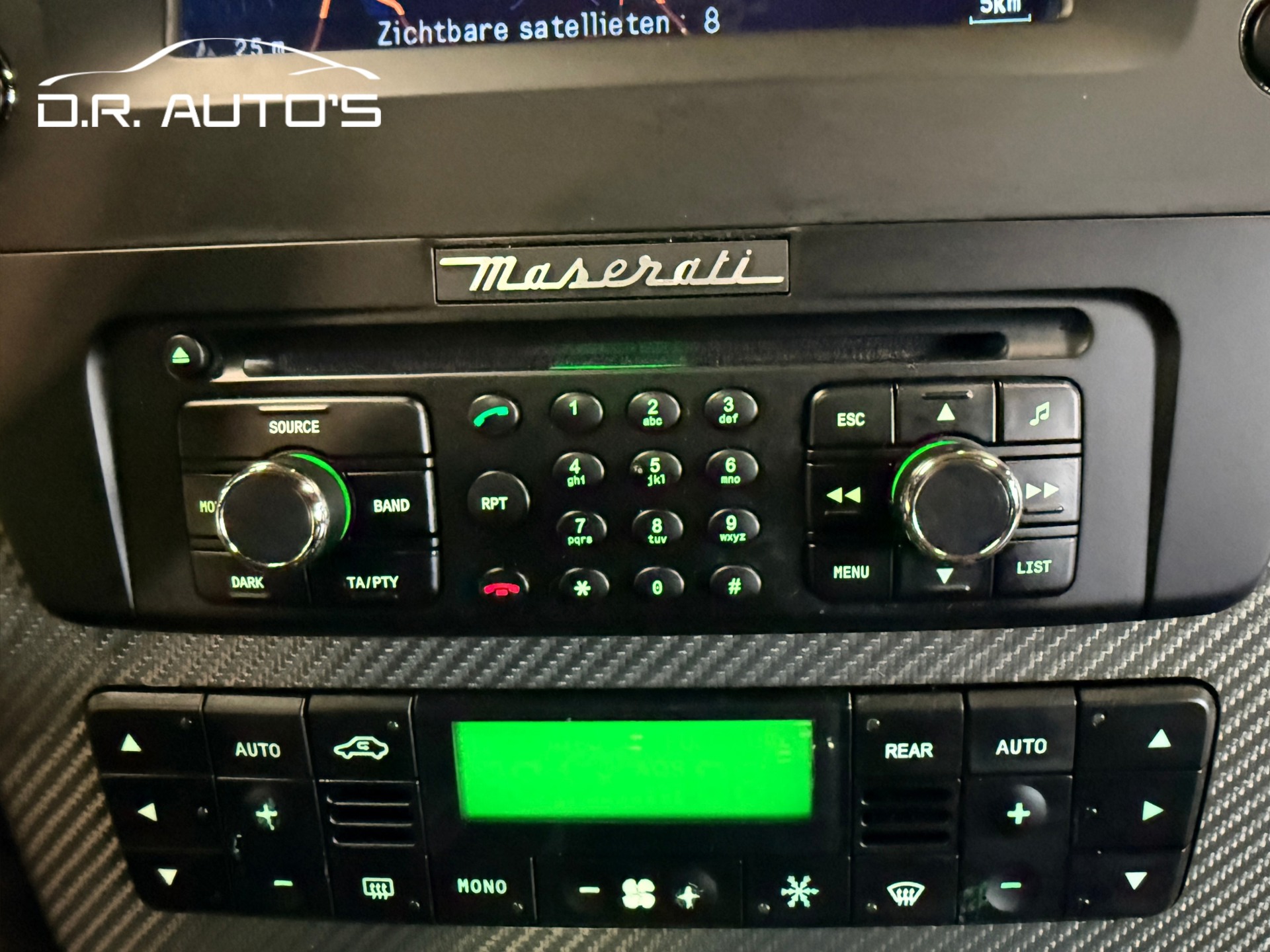 Foto van Maserati Quattroporte