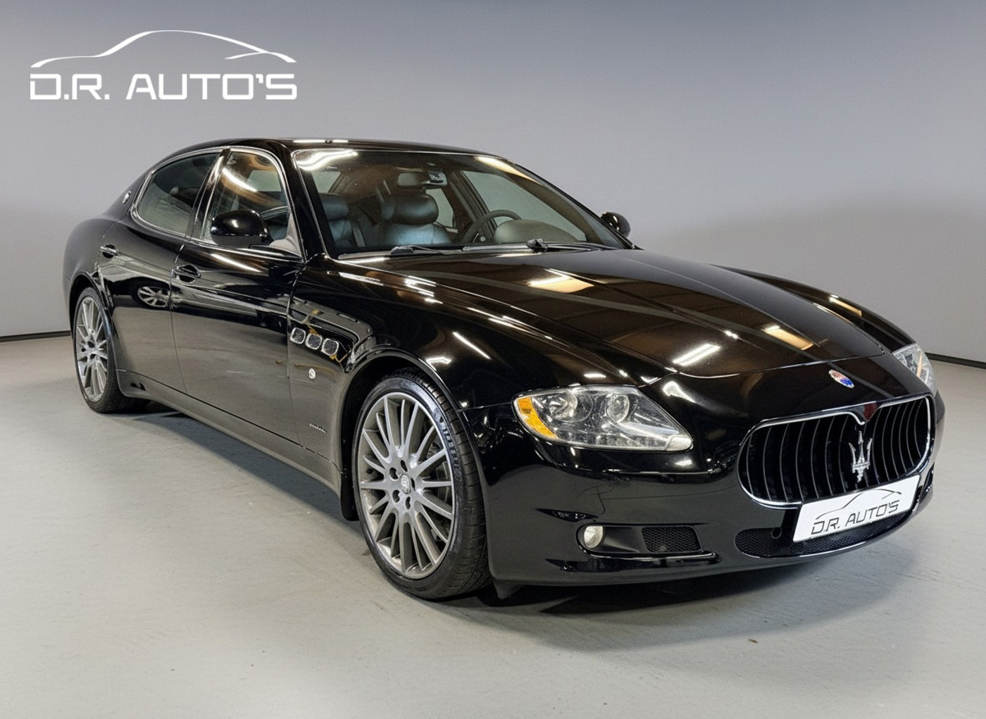 Foto van Maserati Quattroporte
