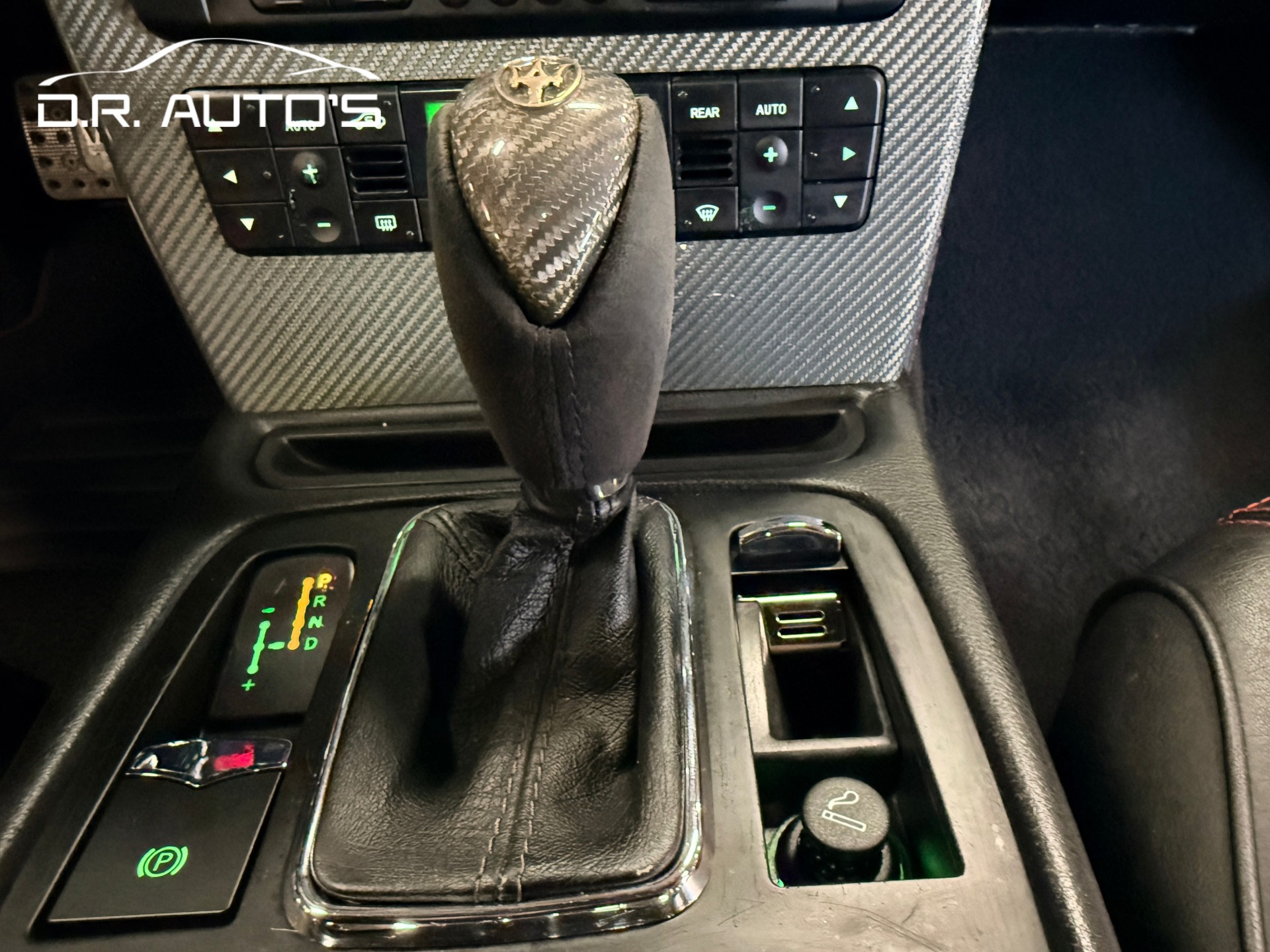 Foto van Maserati Quattroporte