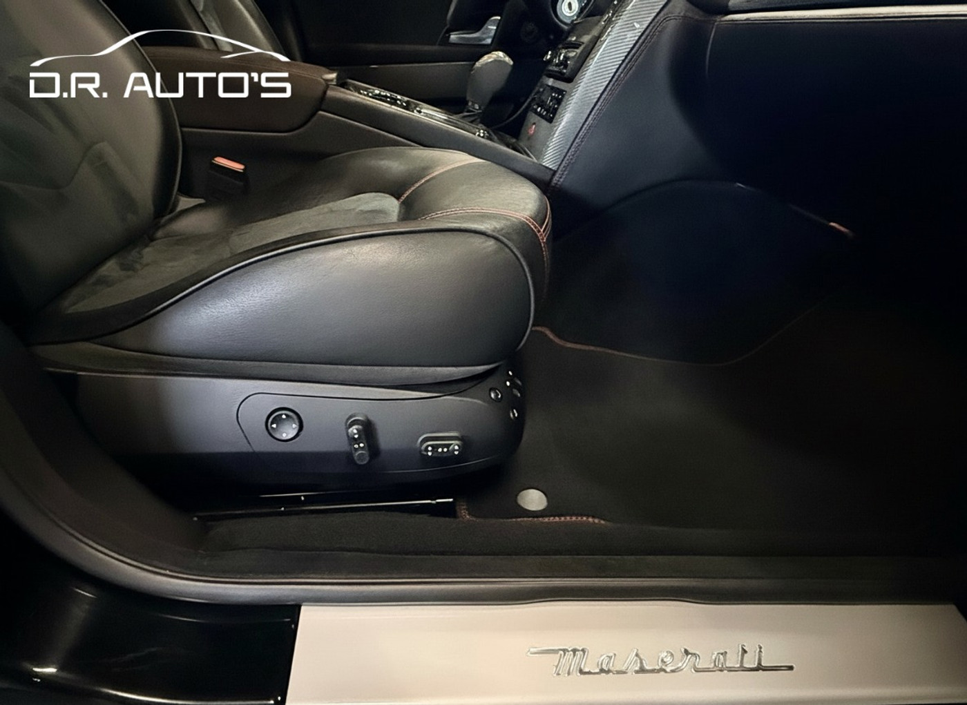 Foto van Maserati Quattroporte