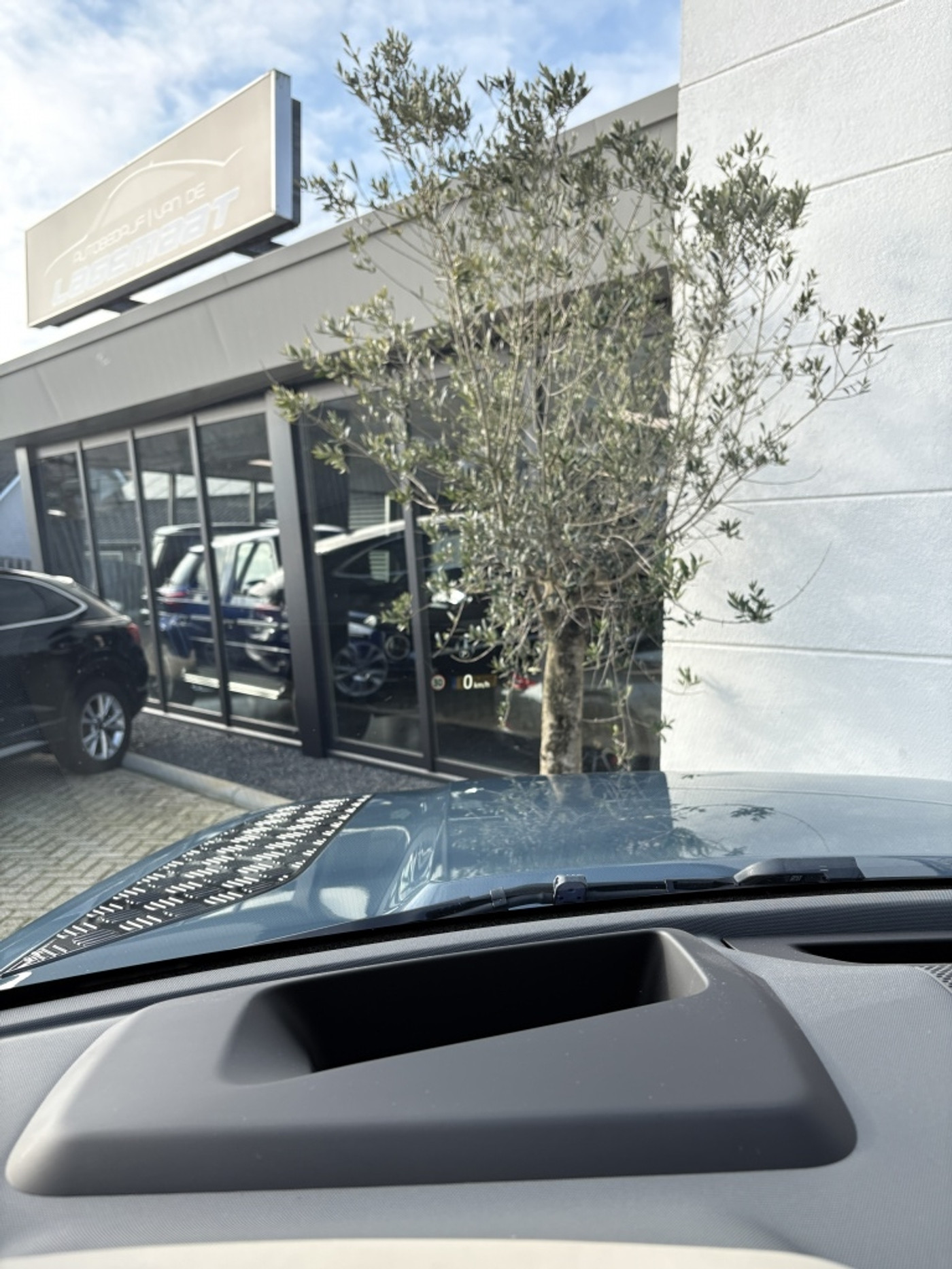 Foto van Land Rover Defender