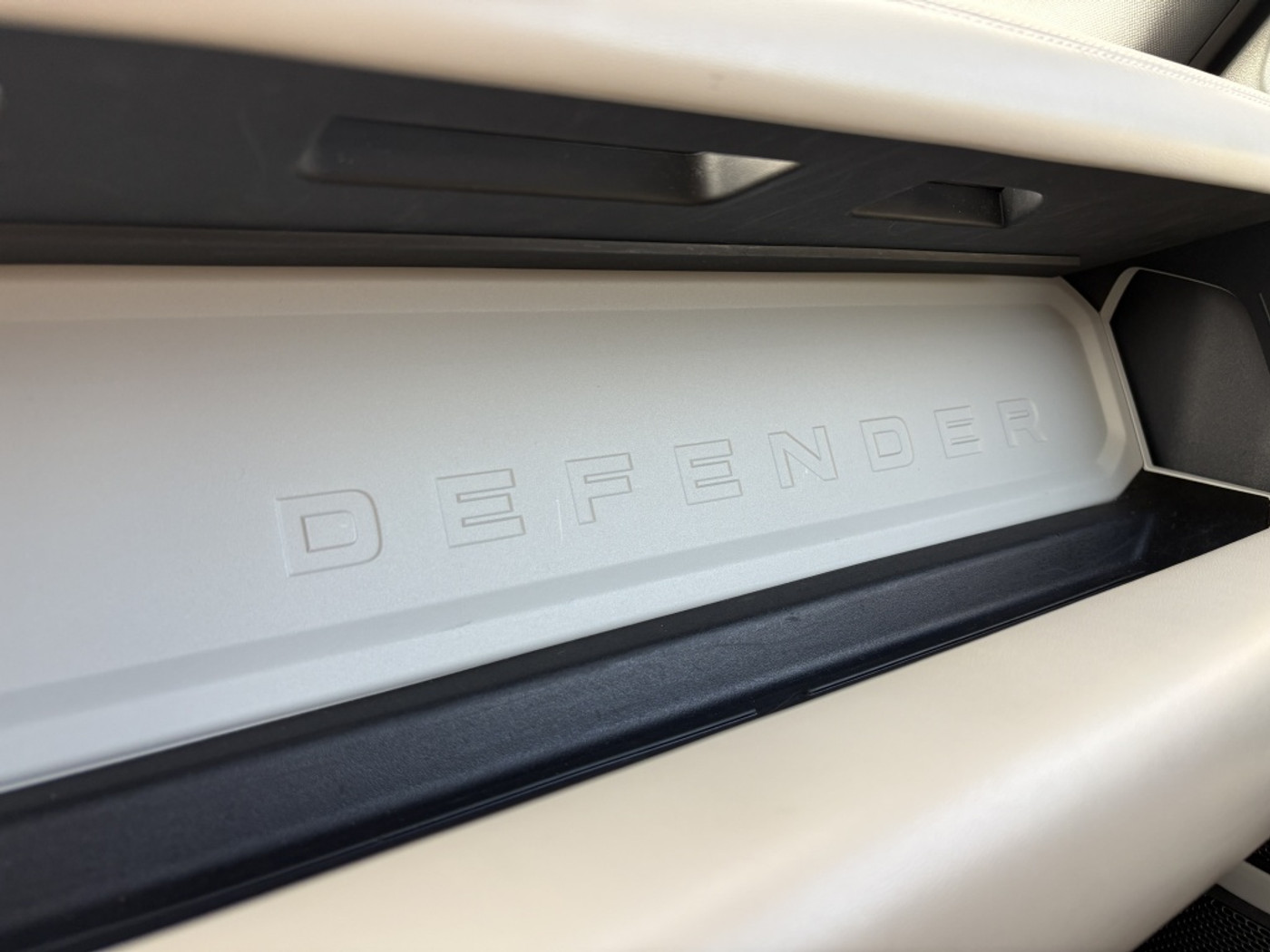 Foto van Land Rover Defender