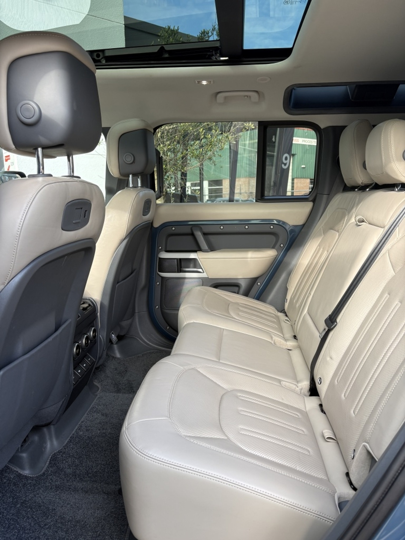Foto van Land Rover Defender