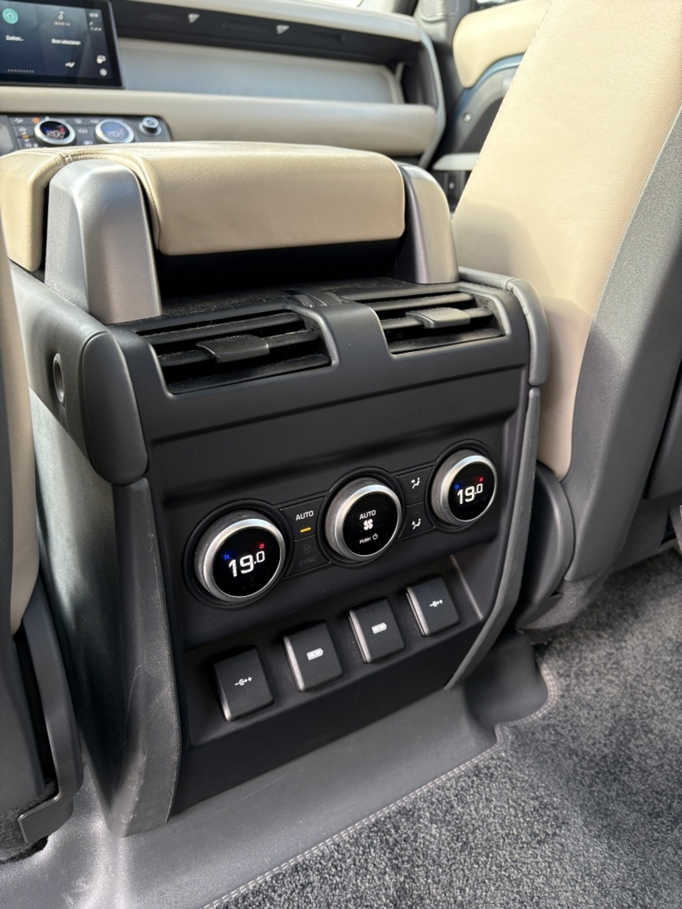 Foto van Land Rover Defender
