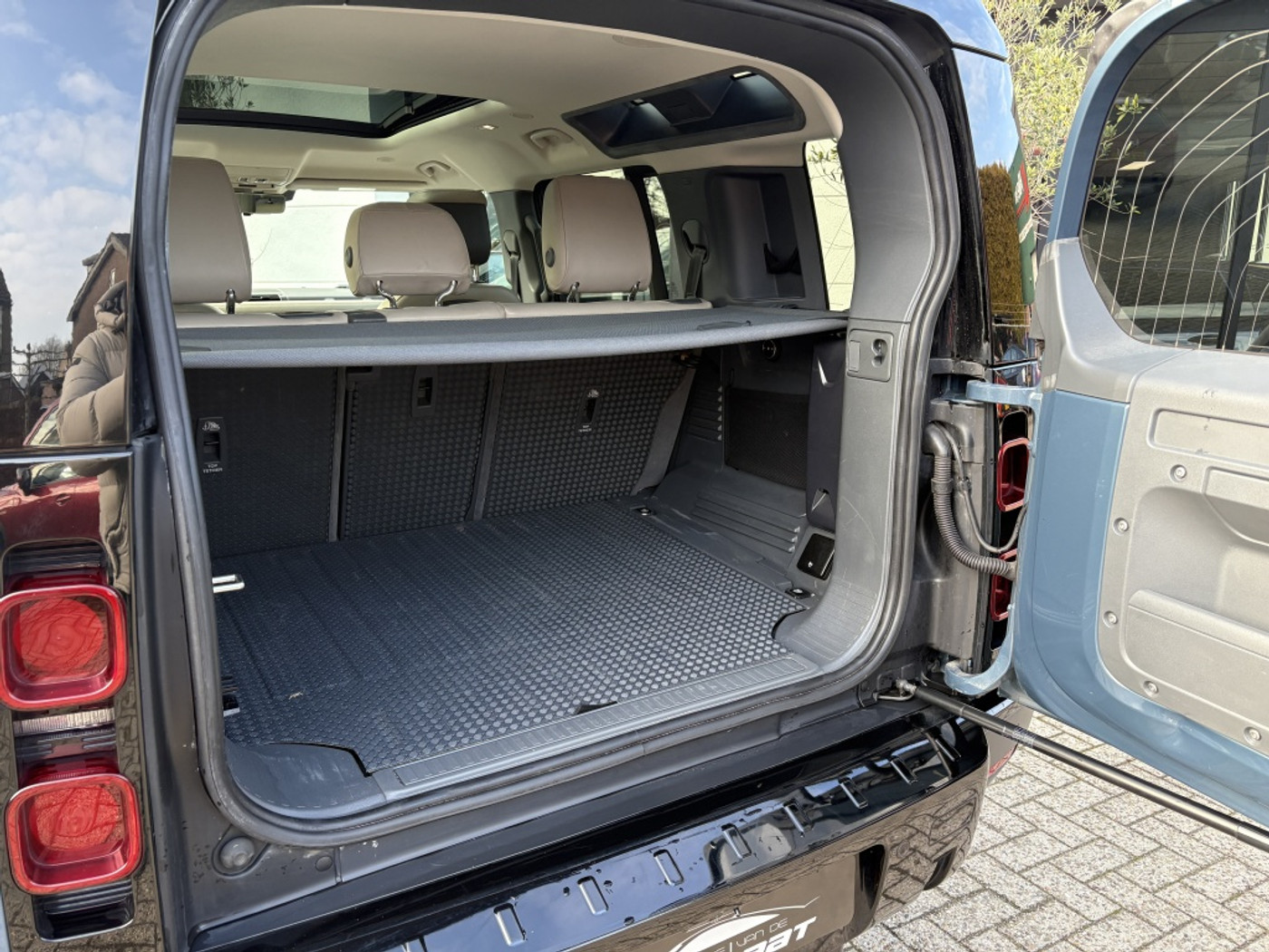 Foto van Land Rover Defender