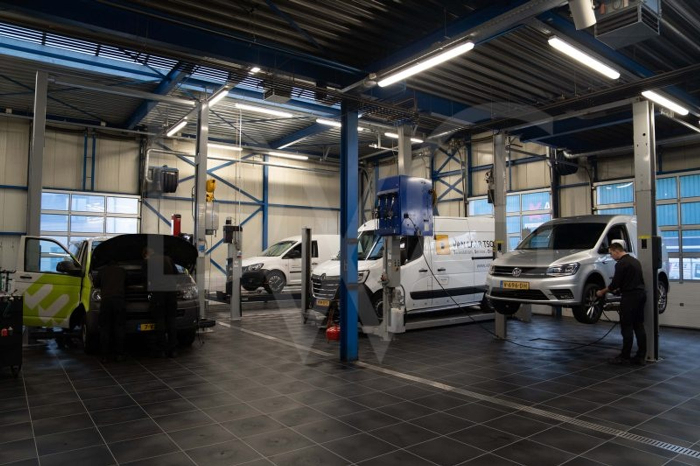Foto van Land Rover Defender