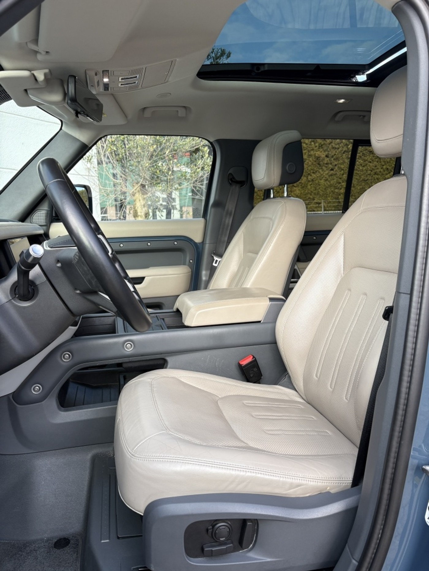 Foto van Land Rover Defender