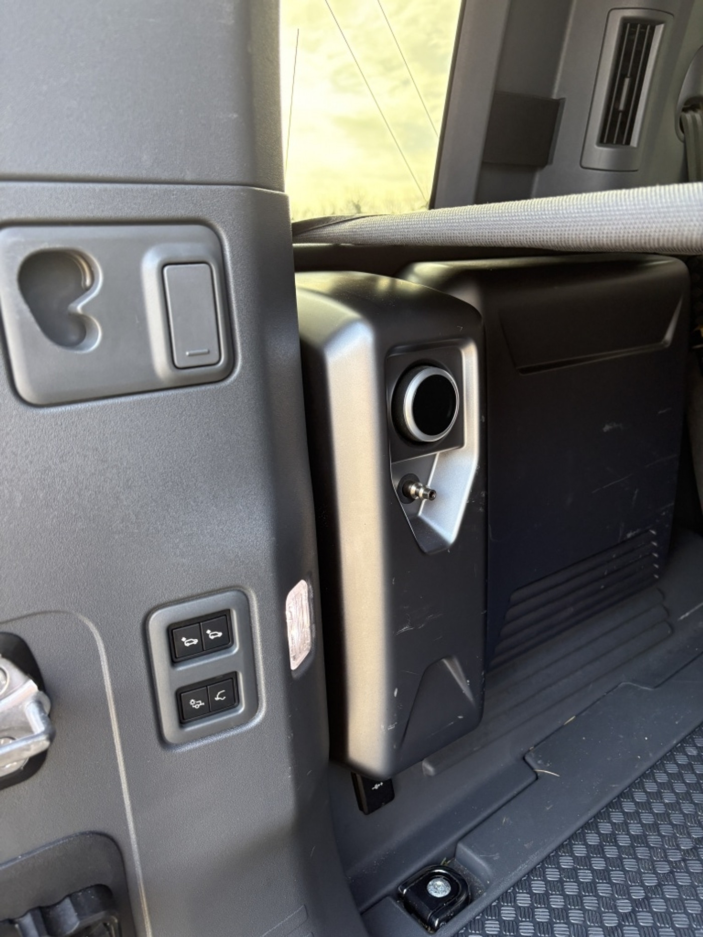 Foto van Land Rover Defender