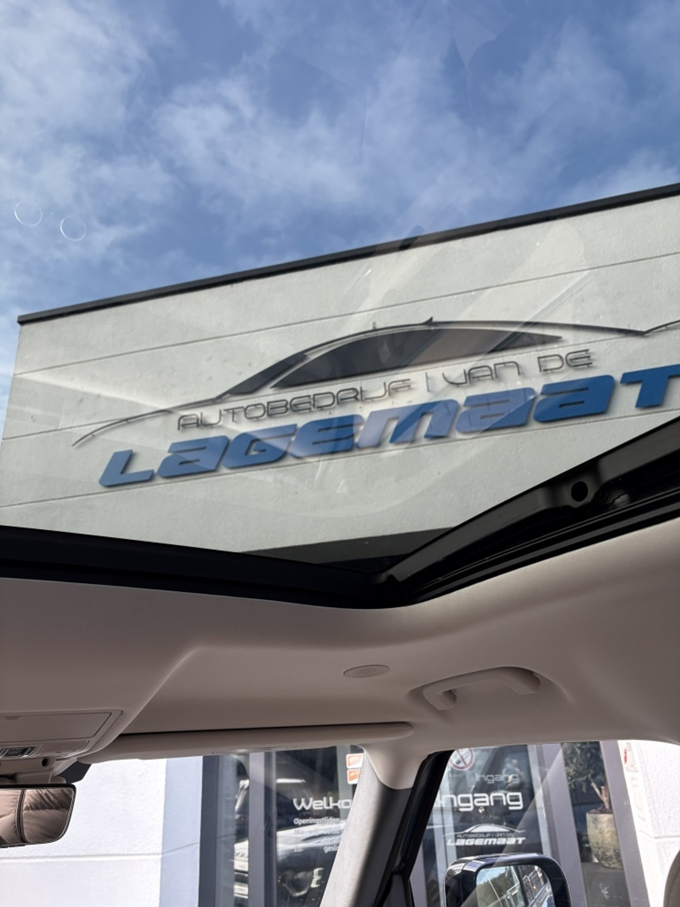 Foto van Land Rover Defender