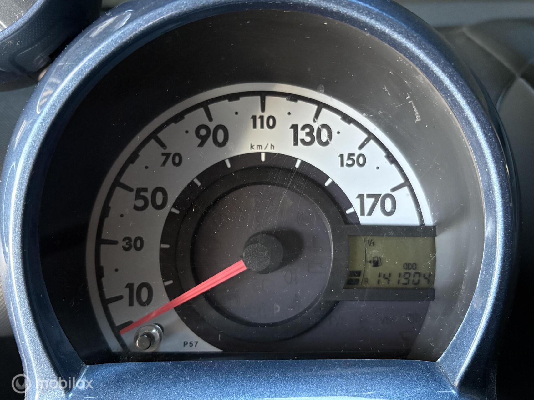 Foto van Toyota Aygo