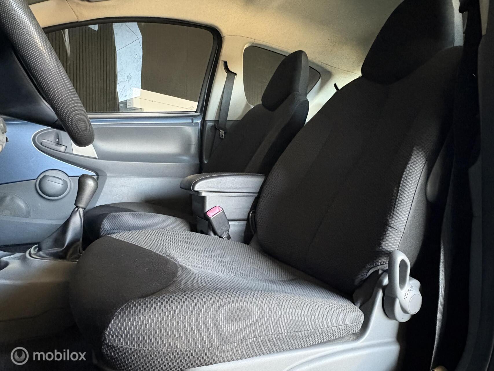 Foto van Toyota Aygo