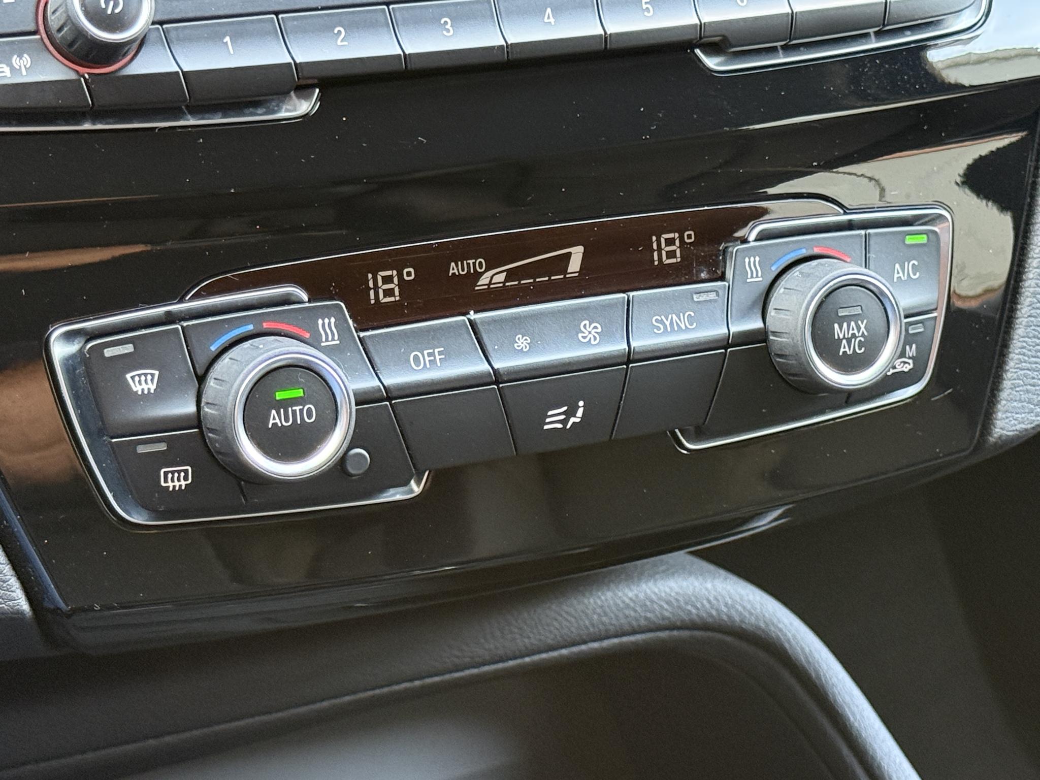 Foto van BMW X1