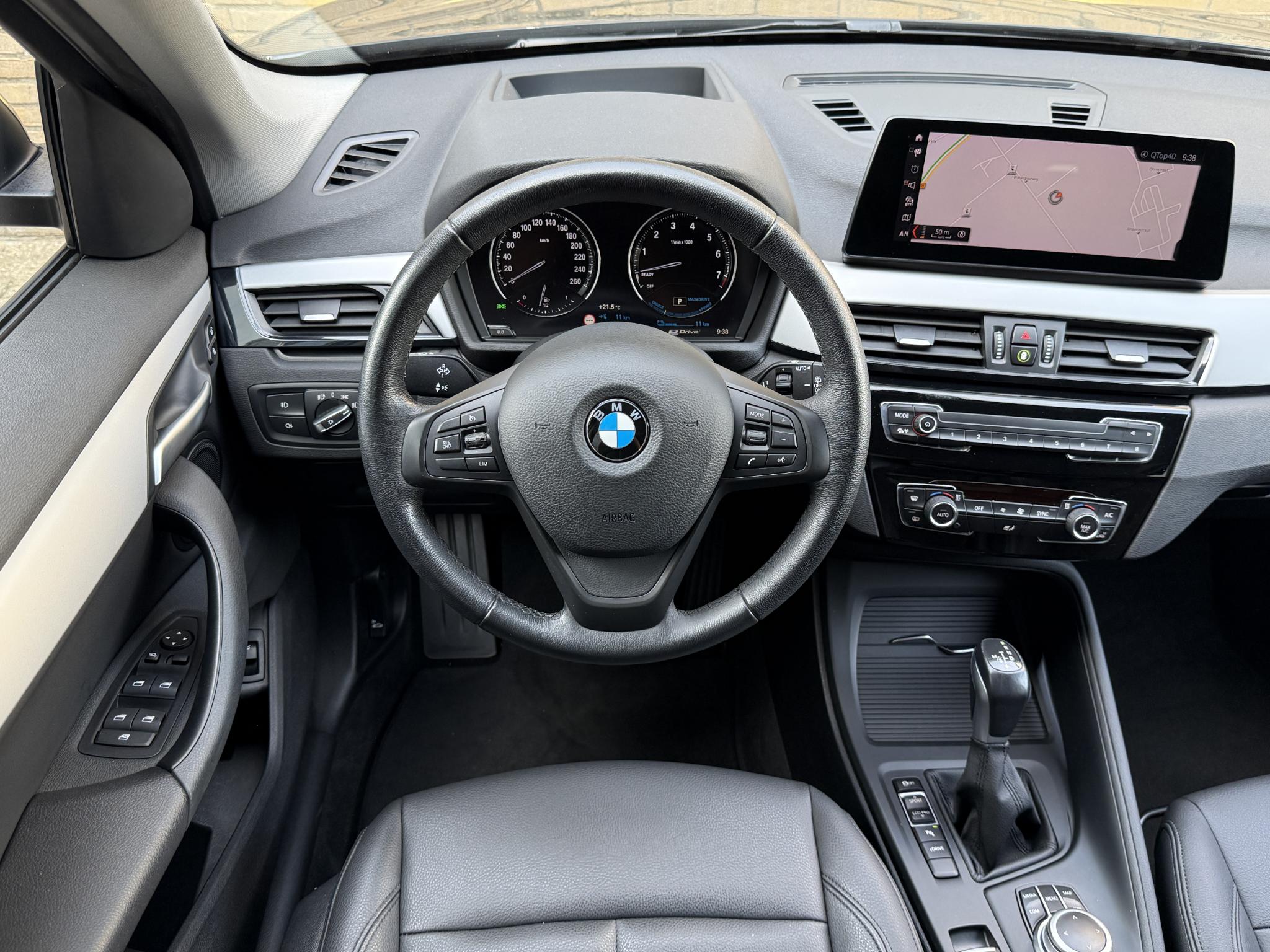 Foto van BMW X1