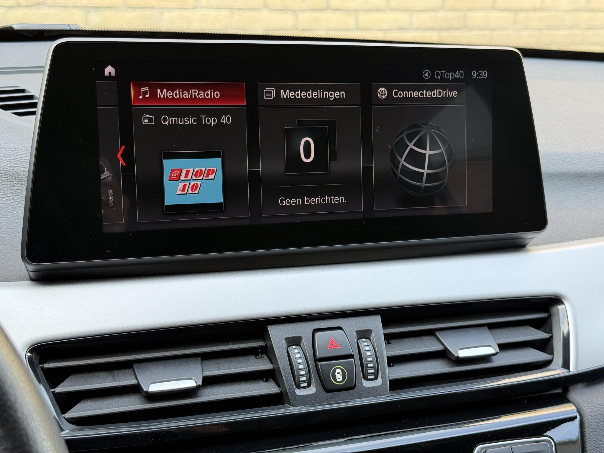 Foto van BMW X1