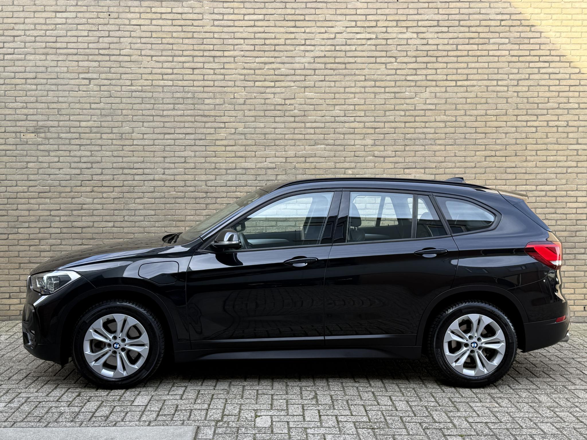 Foto van BMW X1