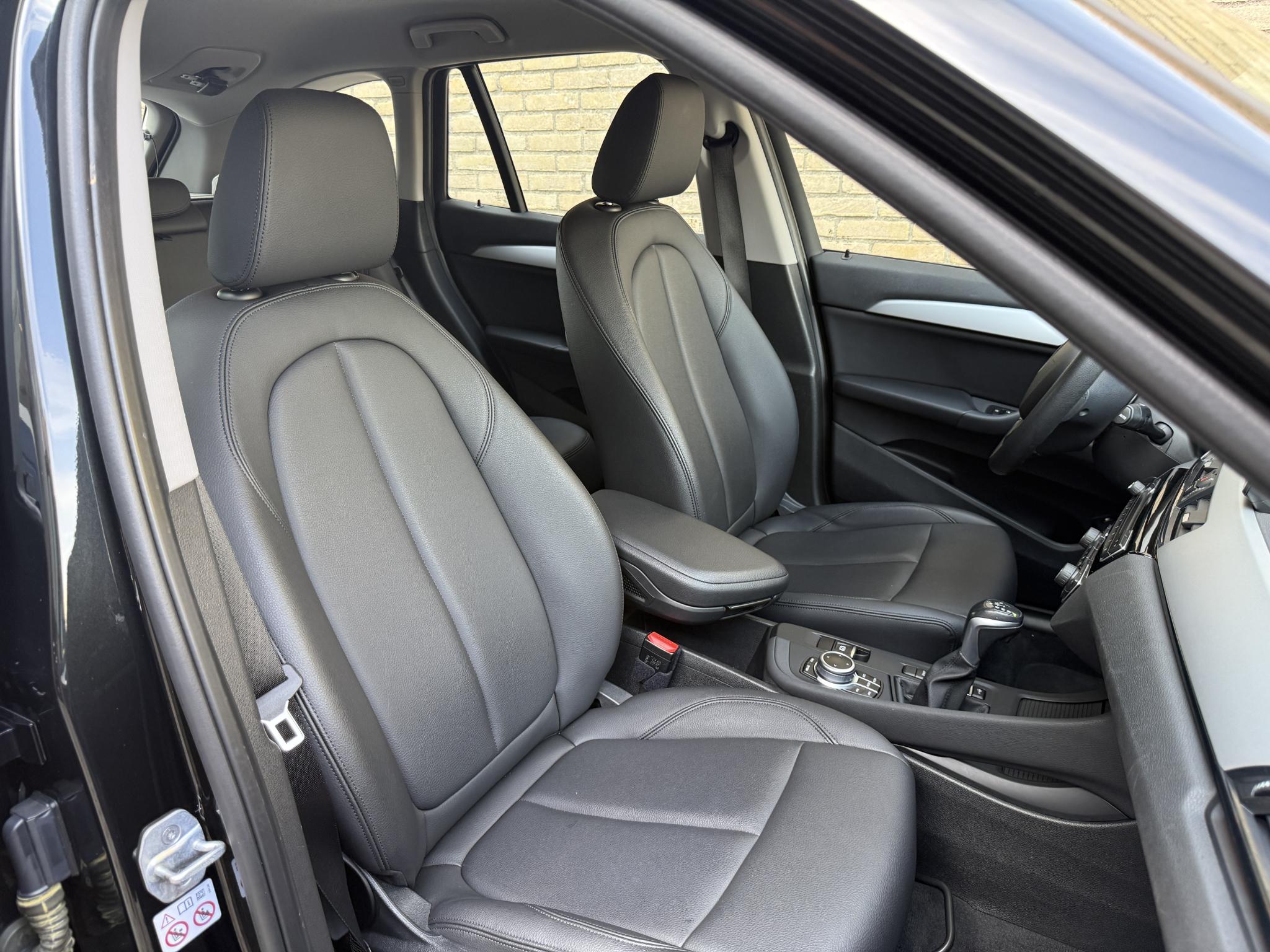 Foto van BMW X1