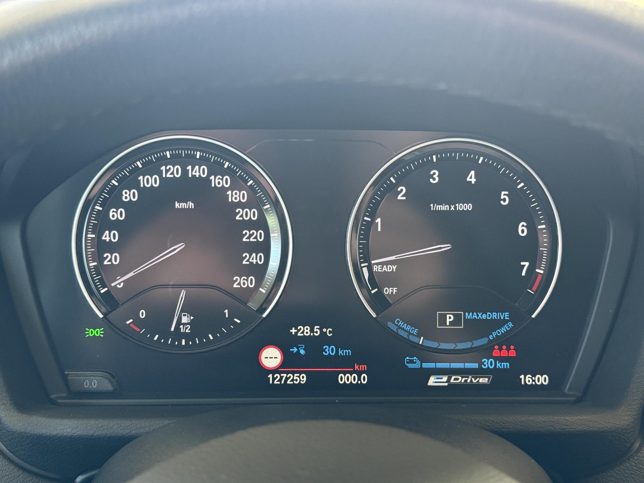 Foto van BMW X1
