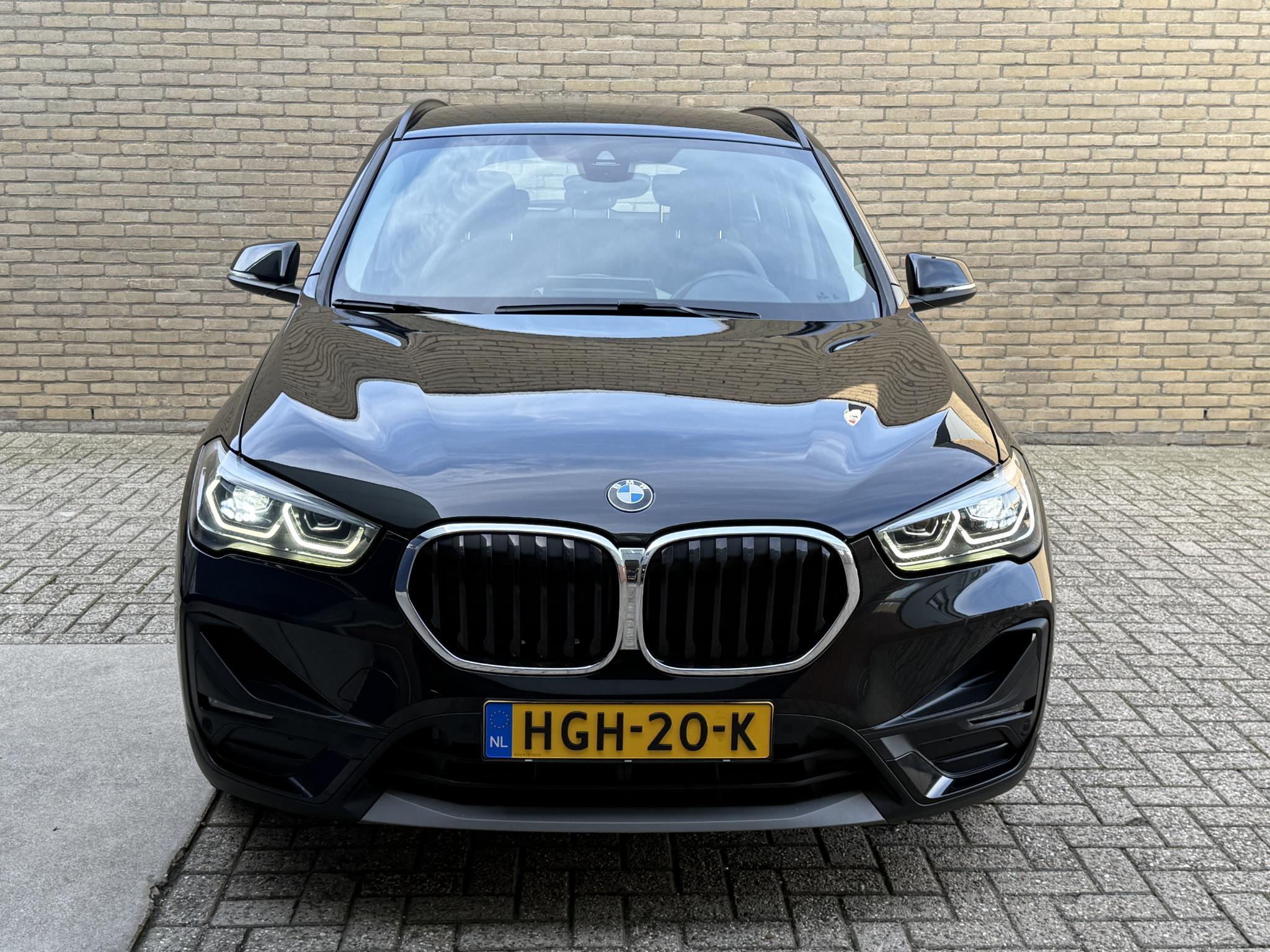 Foto van BMW X1