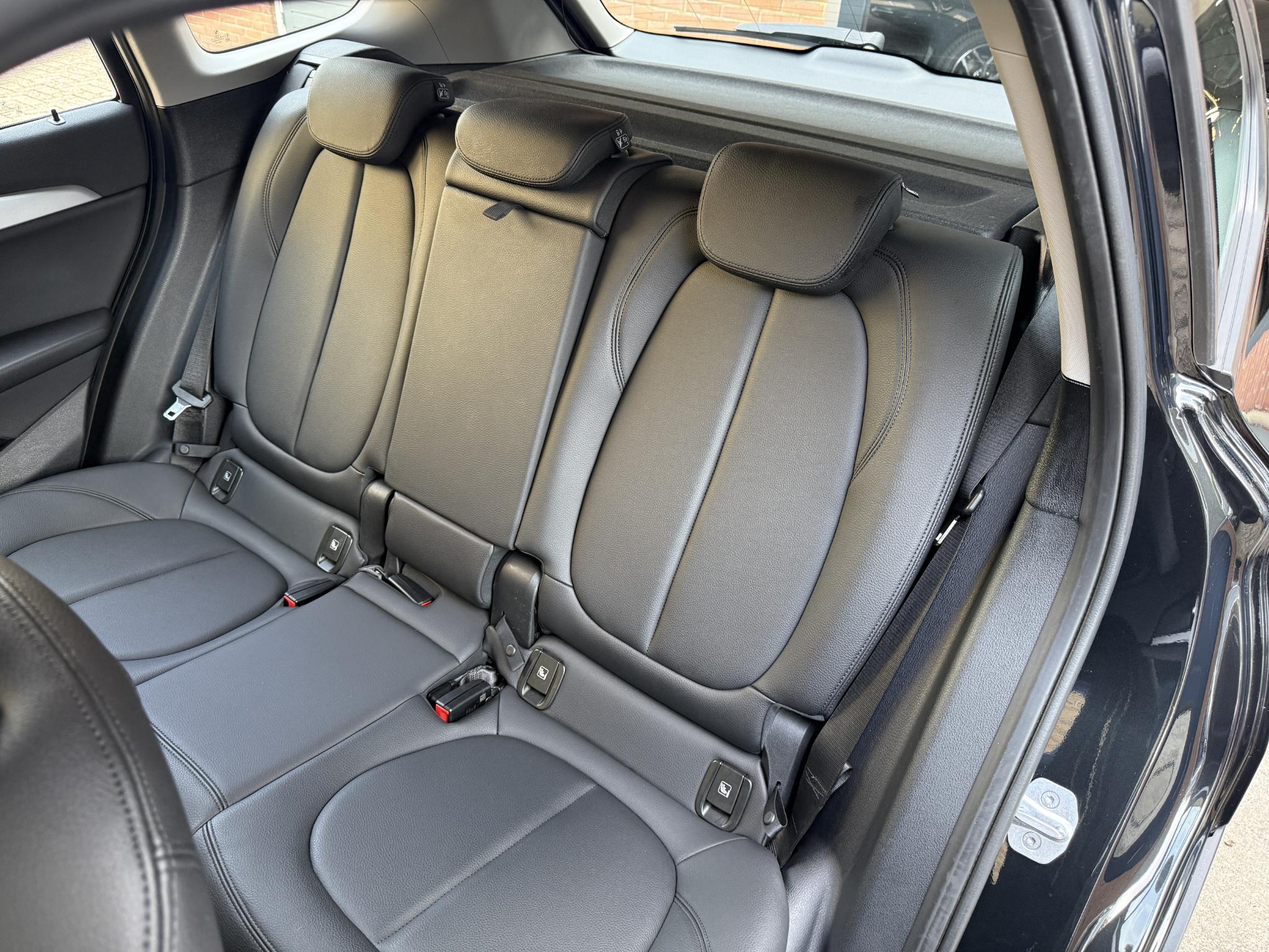 Foto van BMW X1
