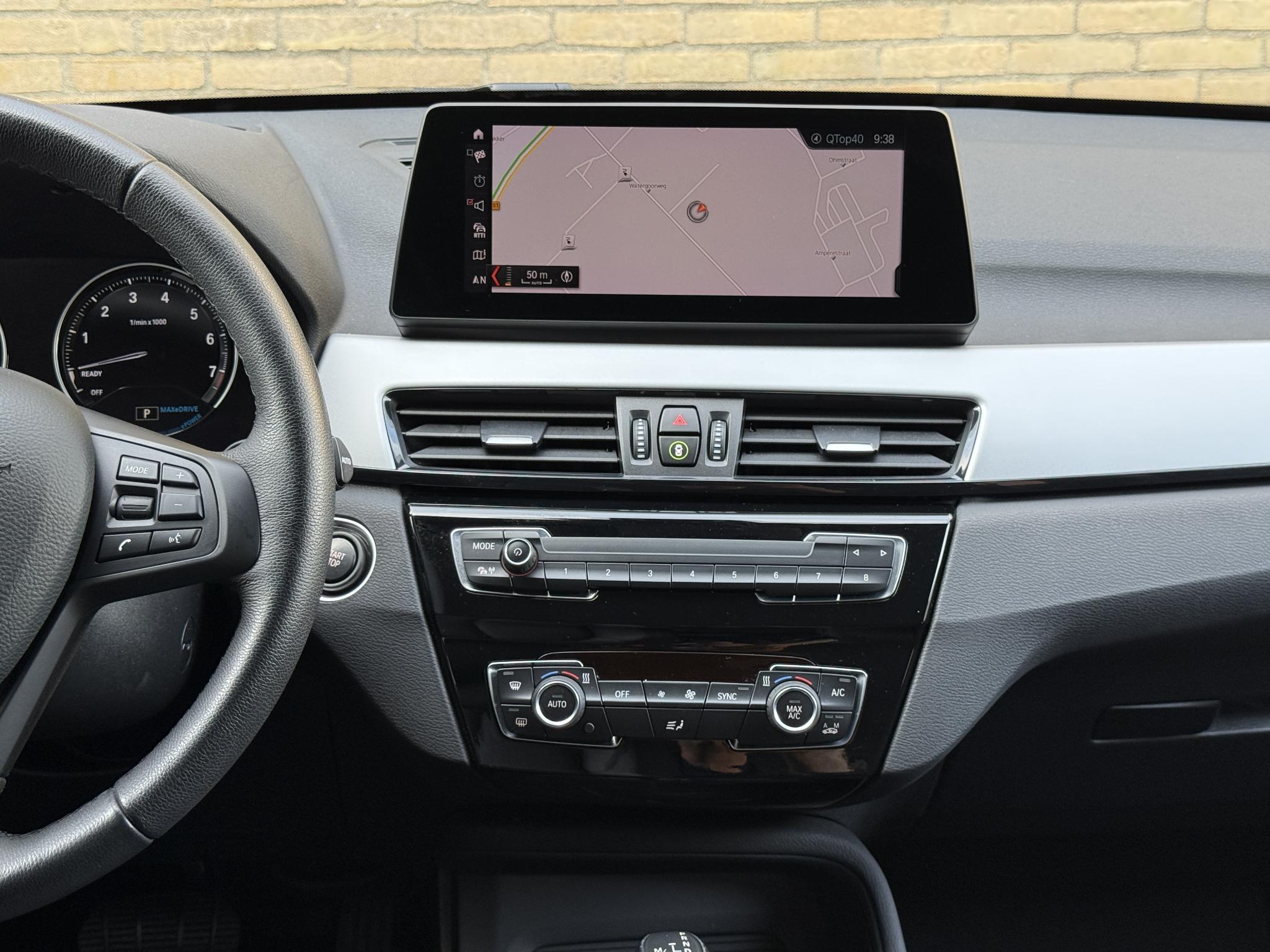 Foto van BMW X1