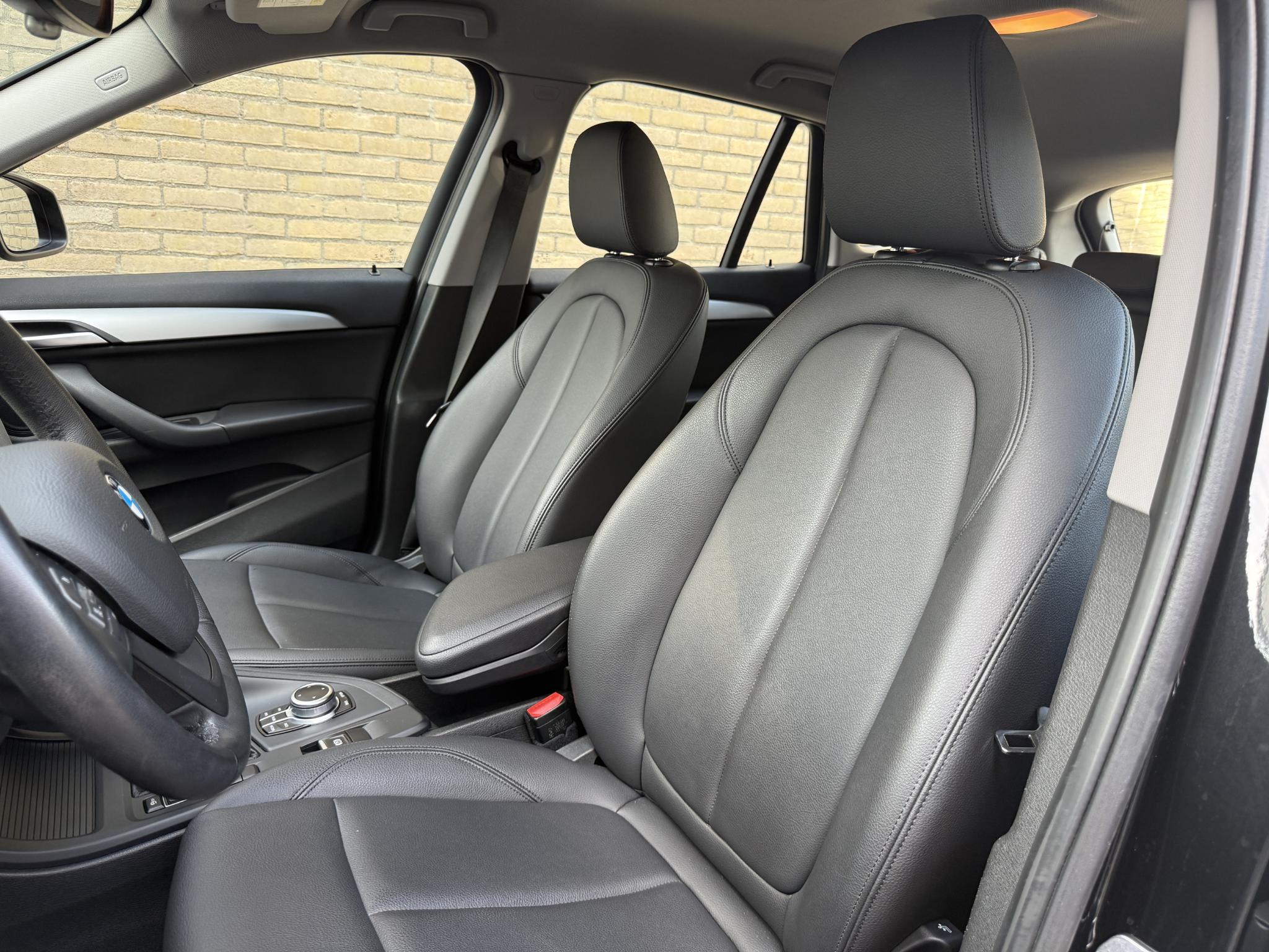 Foto van BMW X1
