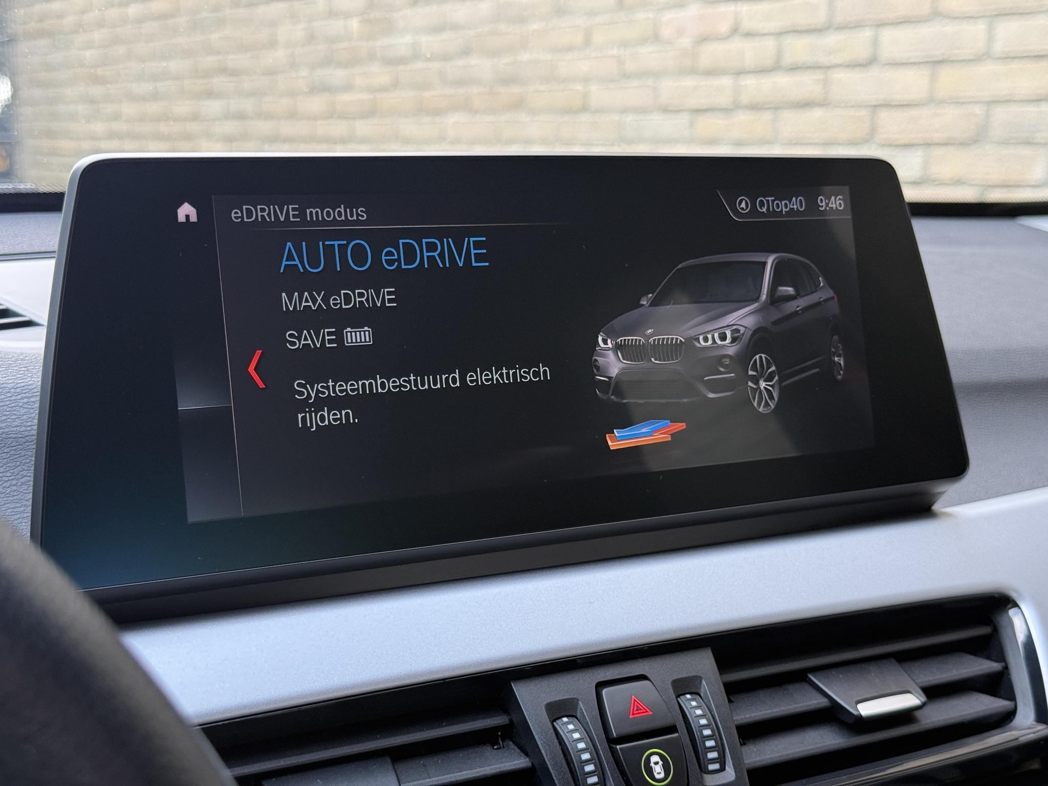 Foto van BMW X1