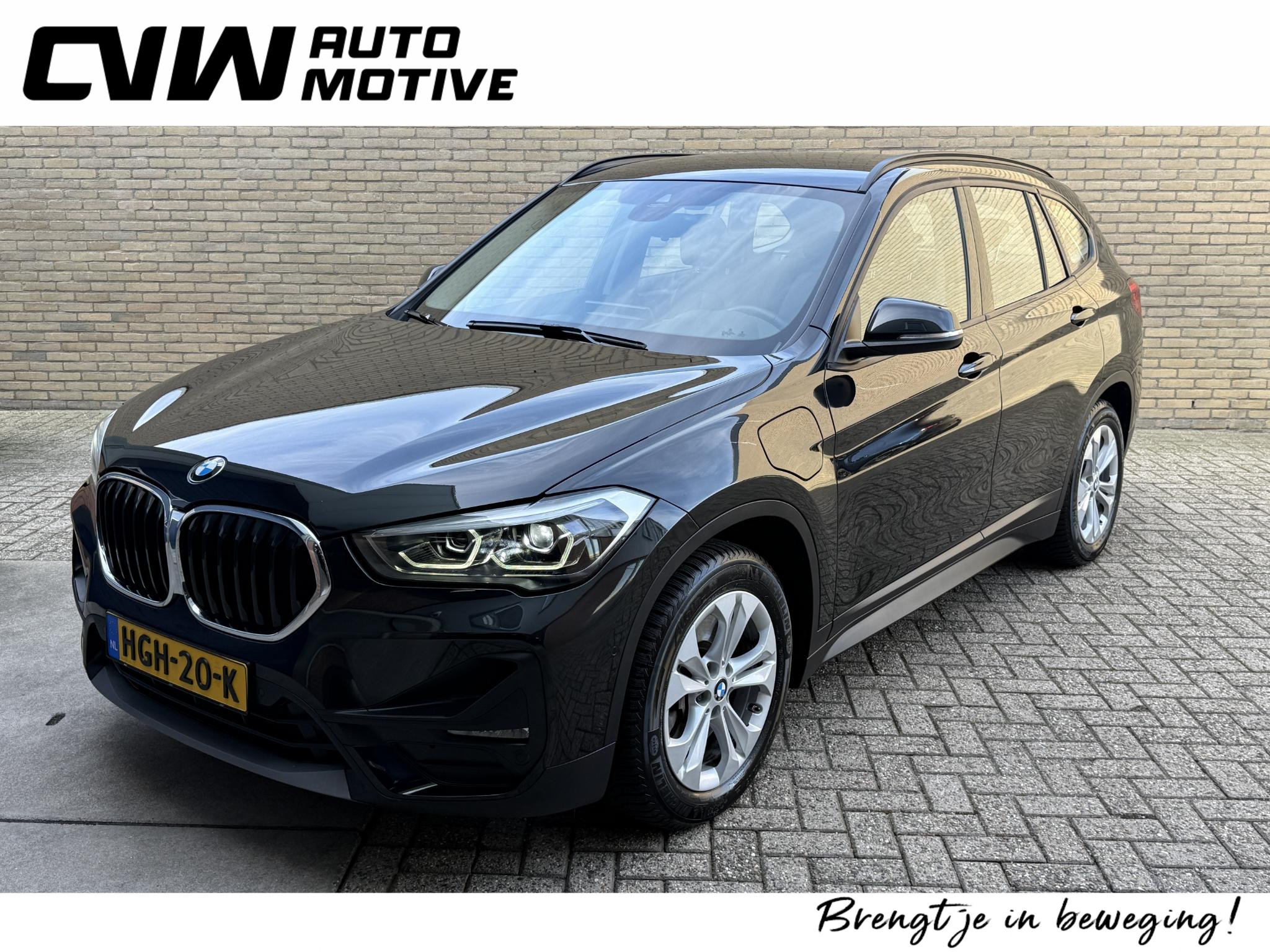 Foto van BMW X1