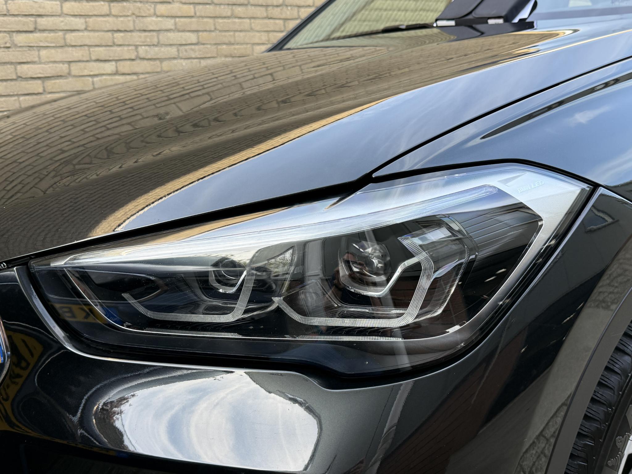 Foto van BMW X1