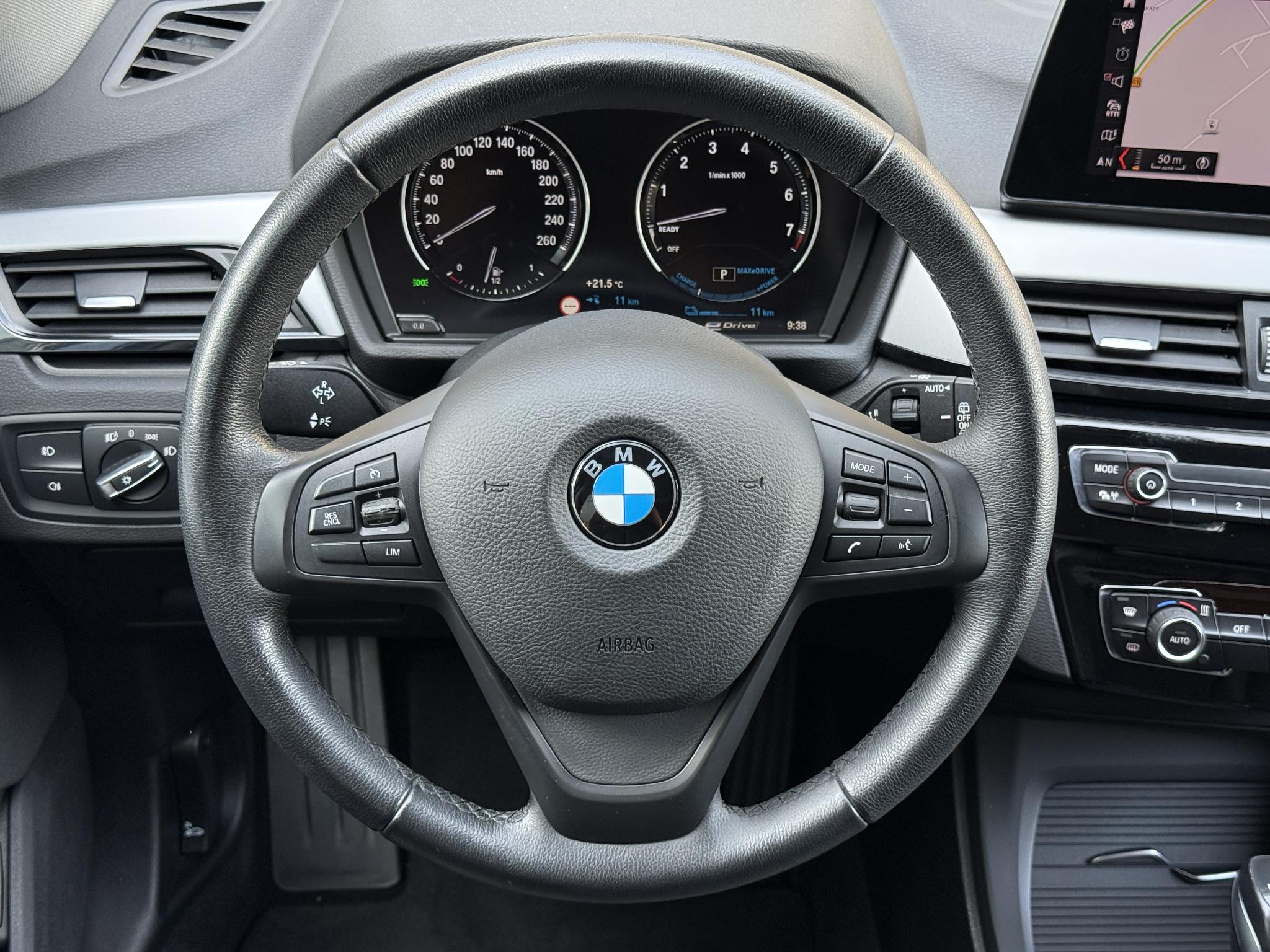 Foto van BMW X1