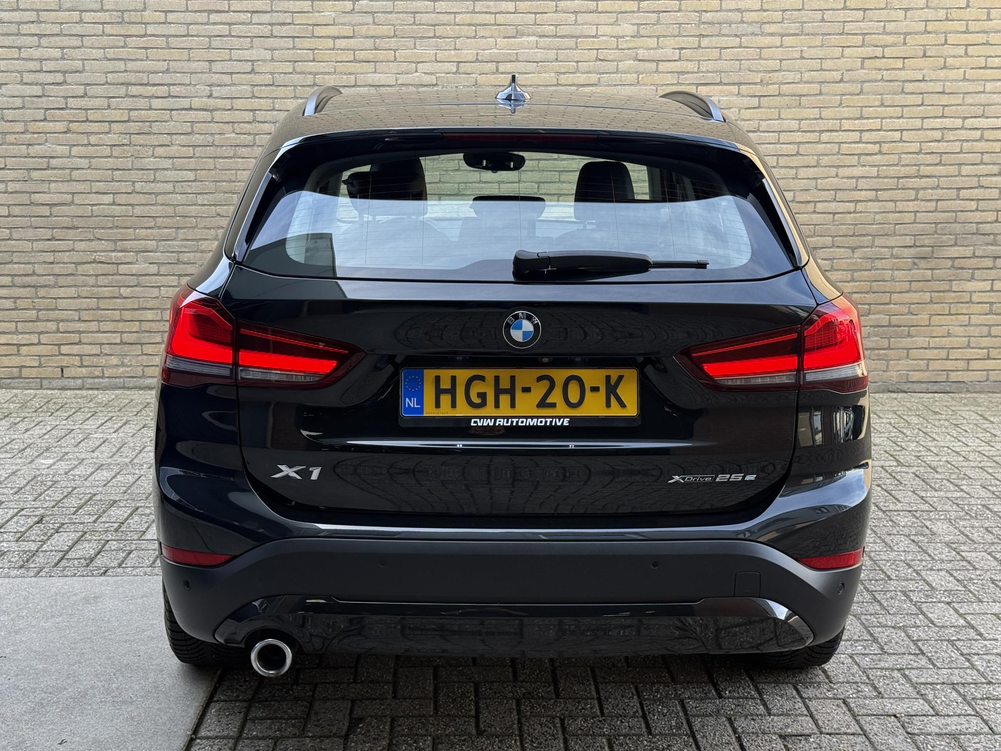 Foto van BMW X1