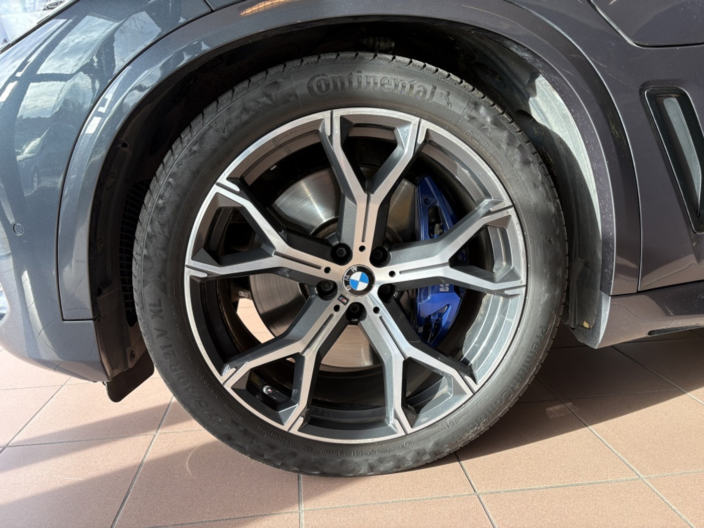 Foto van BMW X5 Xdrive45e