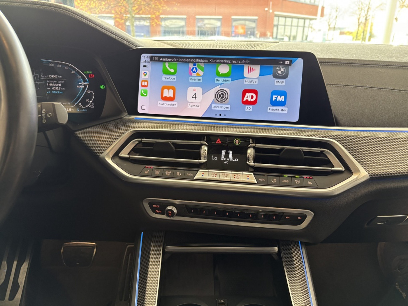 Foto van BMW X5 Xdrive45e