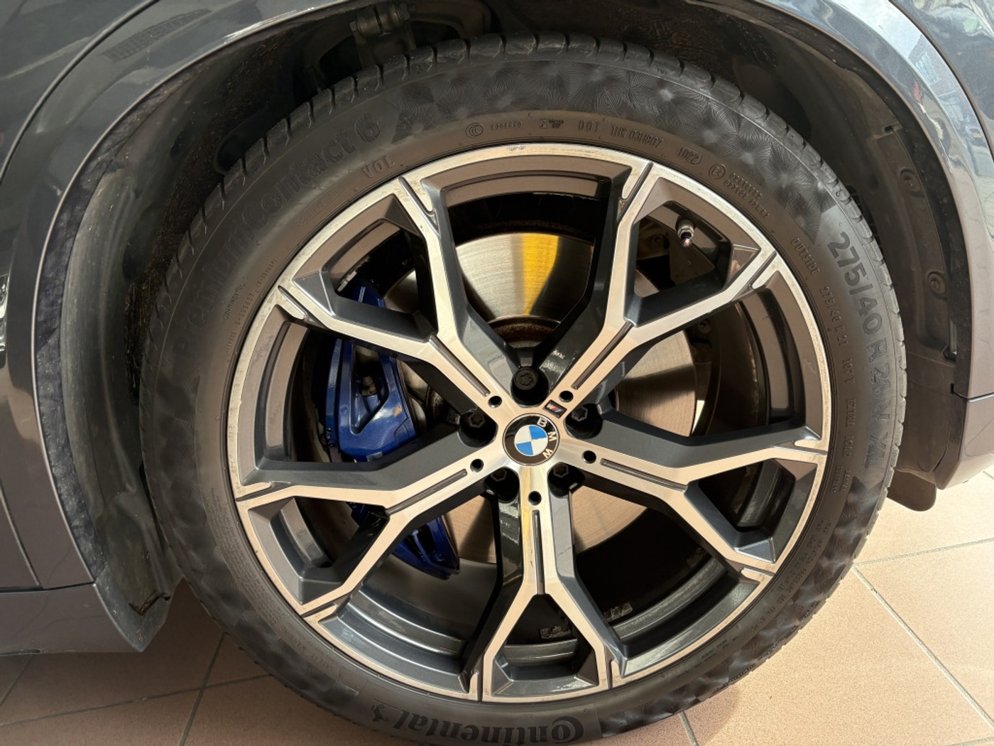 Foto van BMW X5 Xdrive45e