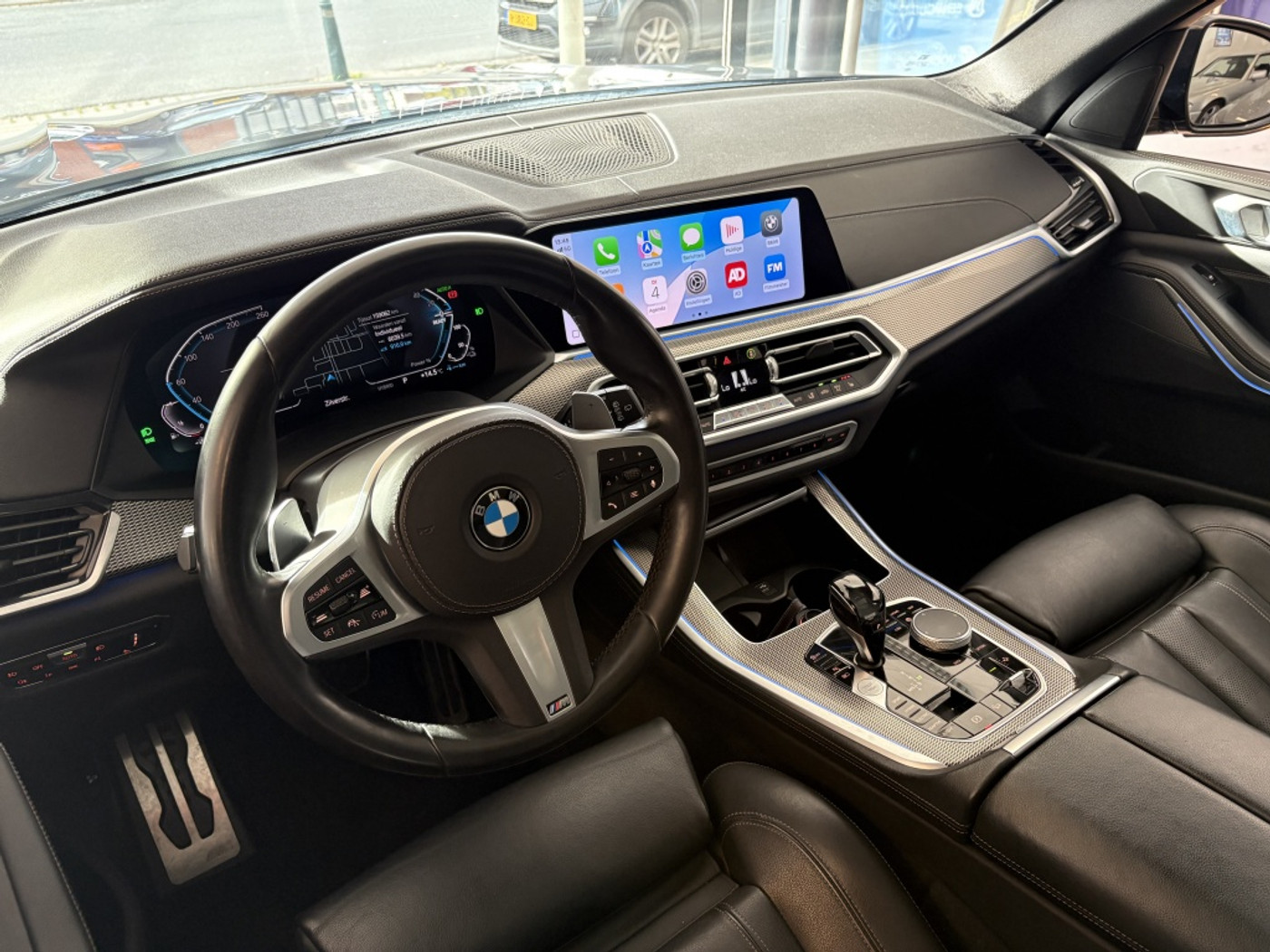 Foto van BMW X5 Xdrive45e