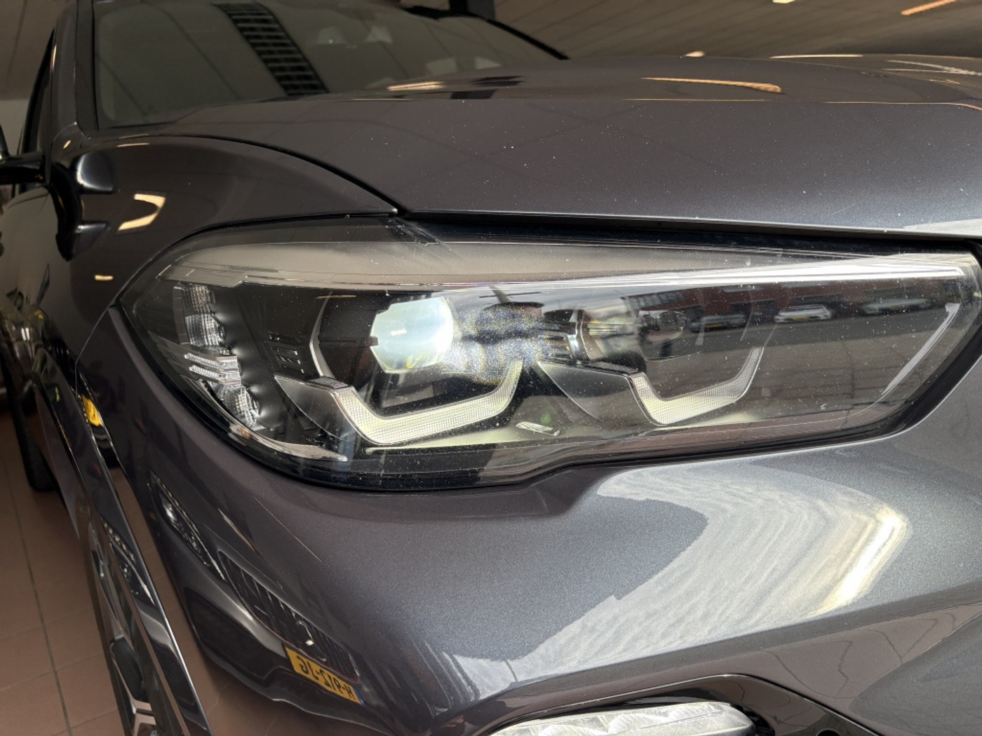 Foto van BMW X5 Xdrive45e
