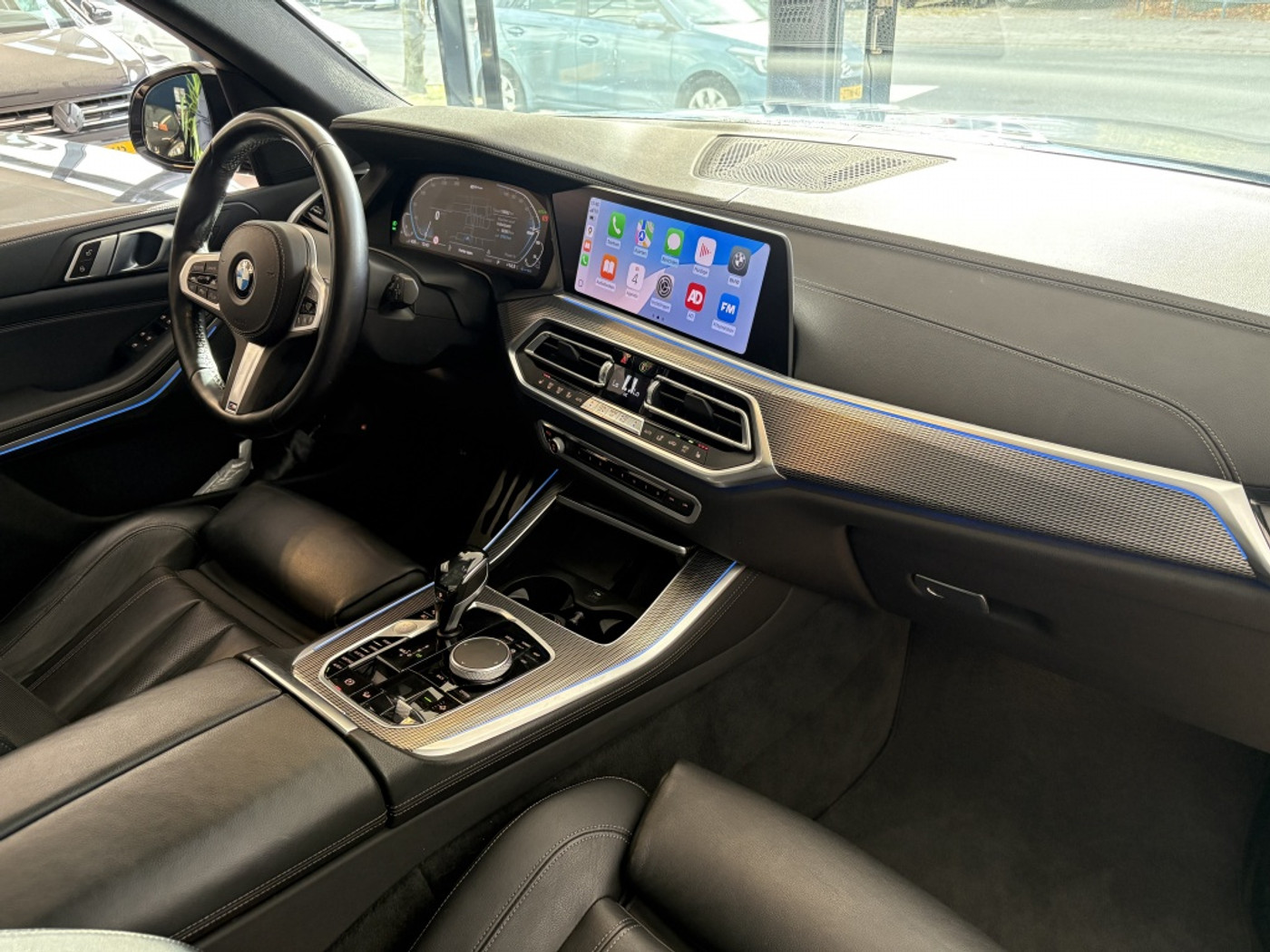 Foto van BMW X5 Xdrive45e