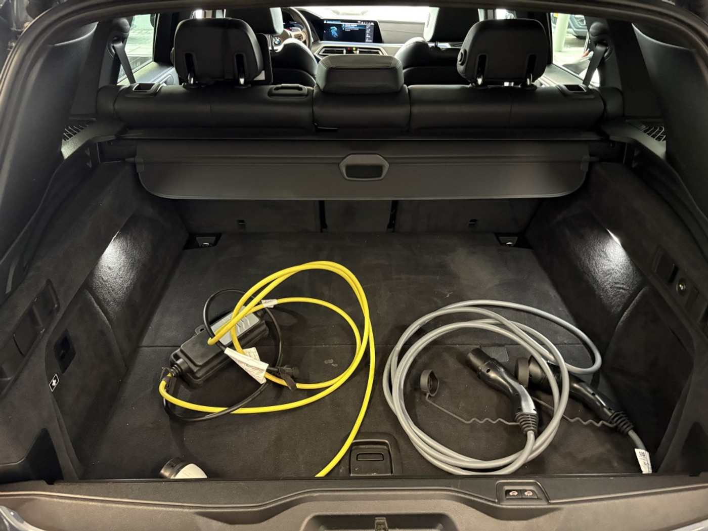 Foto van BMW X5 Xdrive45e