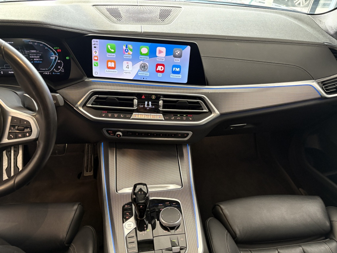 Foto van BMW X5 Xdrive45e