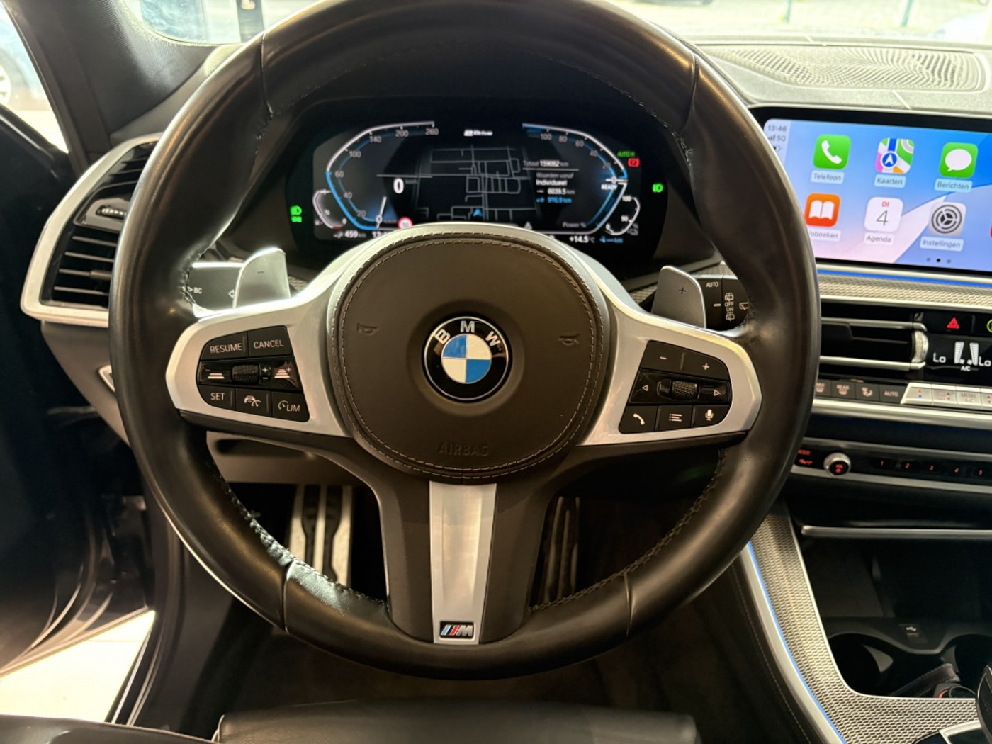 Foto van BMW X5 Xdrive45e