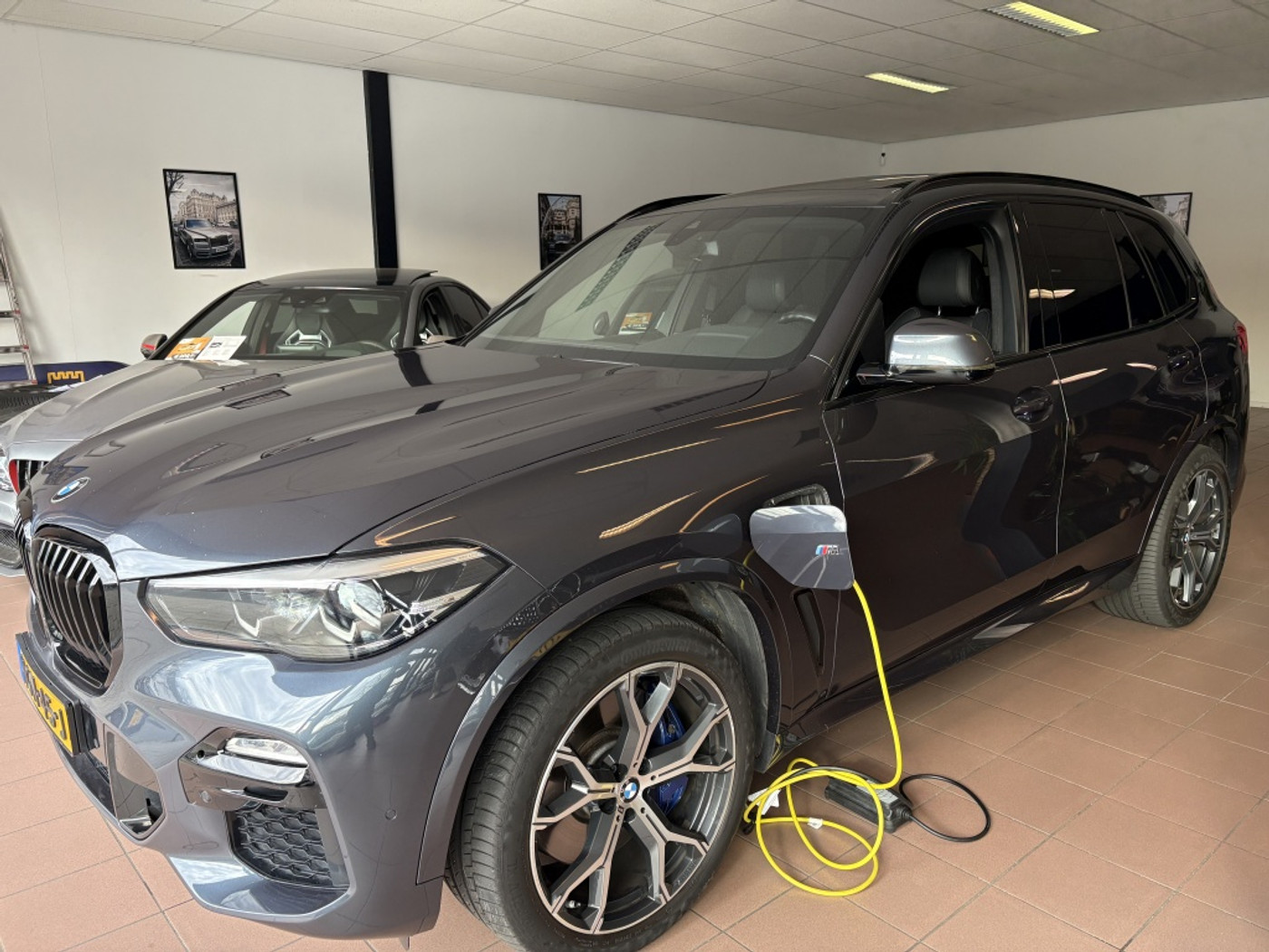 Foto van BMW X5 Xdrive45e