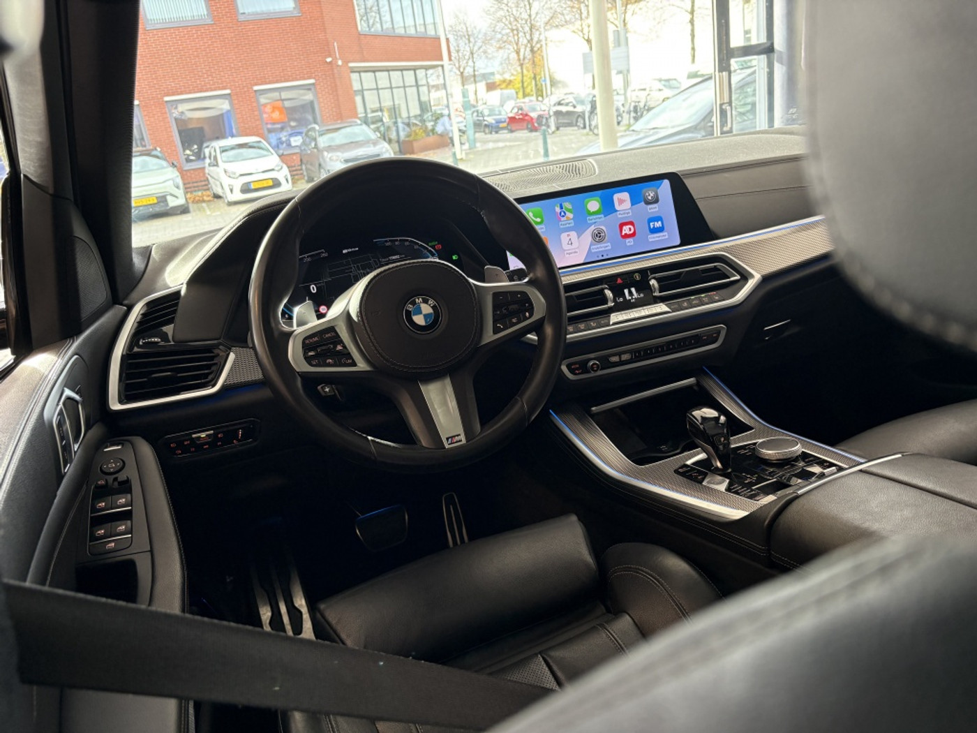 Foto van BMW X5 Xdrive45e