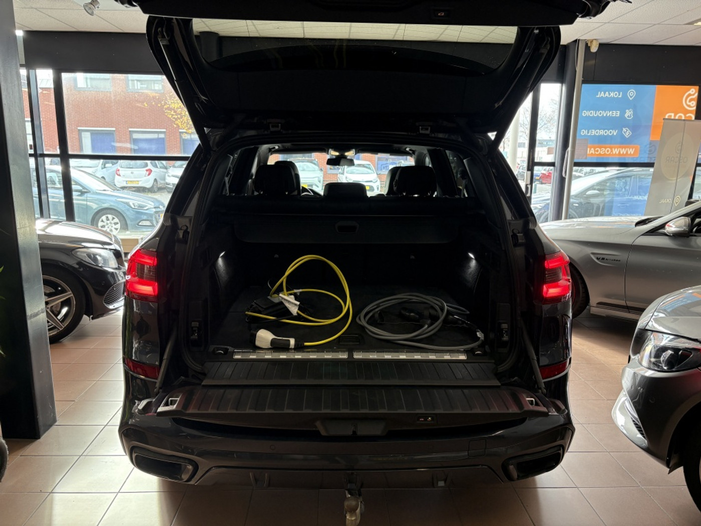 Foto van BMW X5 Xdrive45e