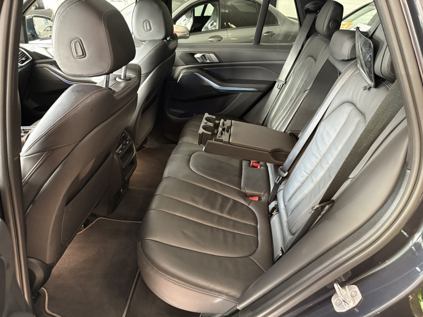 Foto van BMW X5 Xdrive45e